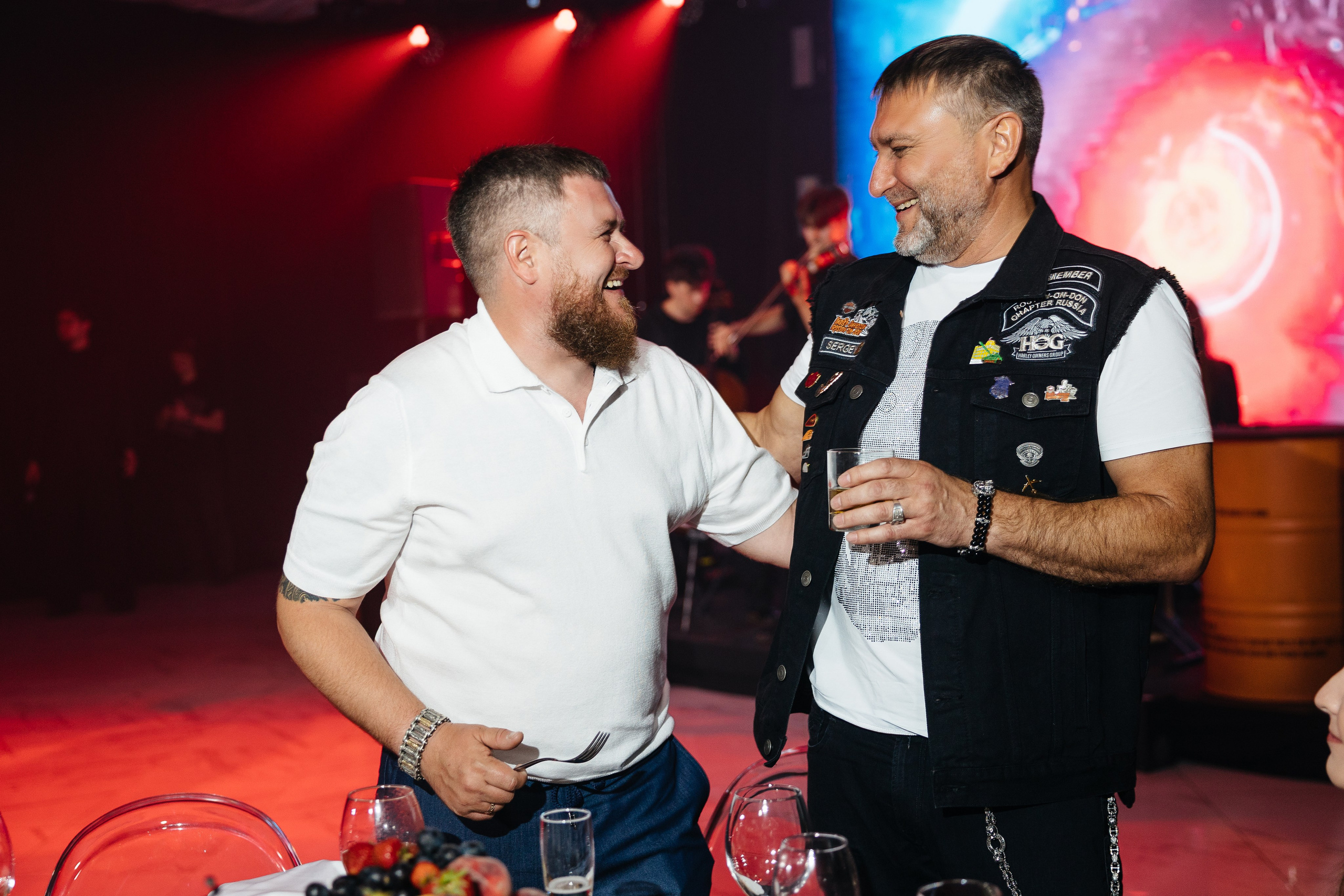 ДР «Трасса С55». Свадебный фотограф в Ростове-на-Дону Васильченко Сергей