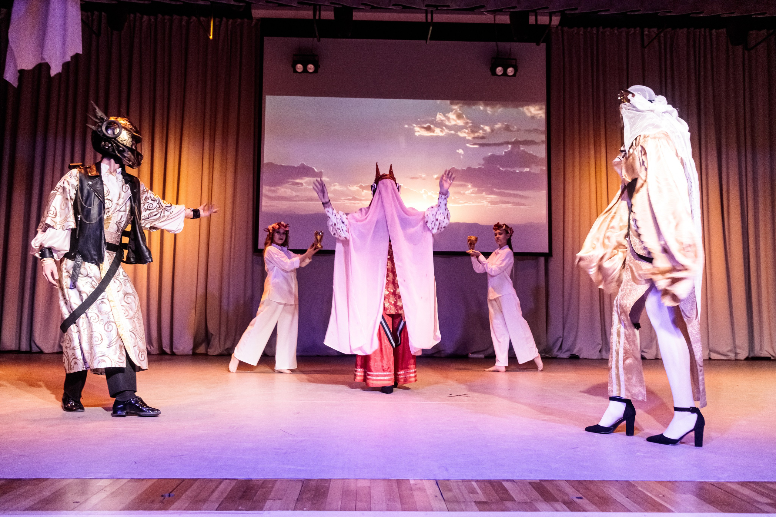 МиМ МТФ НГТУ 2024. Фотограф — Новосибирск