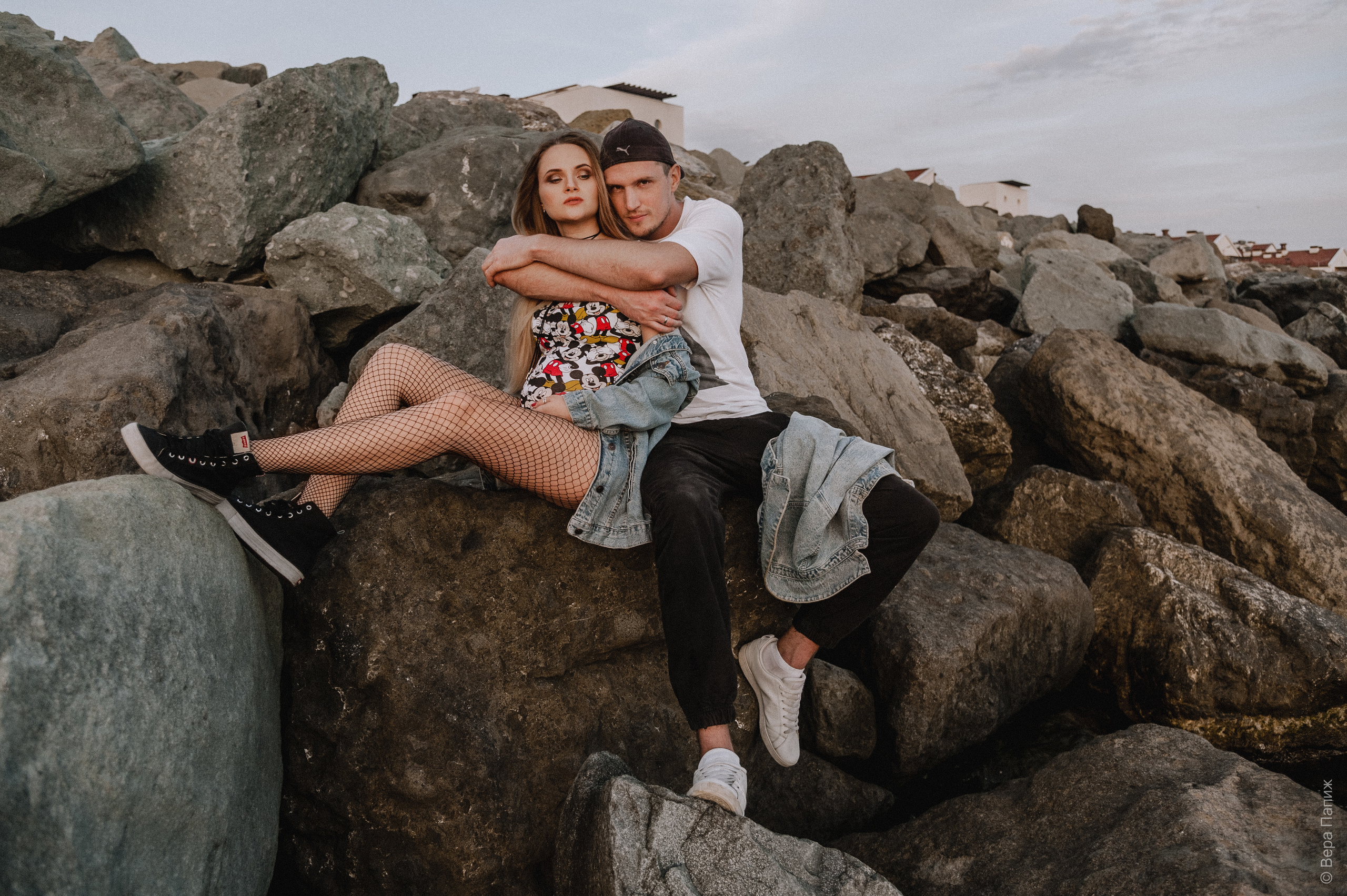 В ожидании малыша. Нежный фотограф Вера Папиж