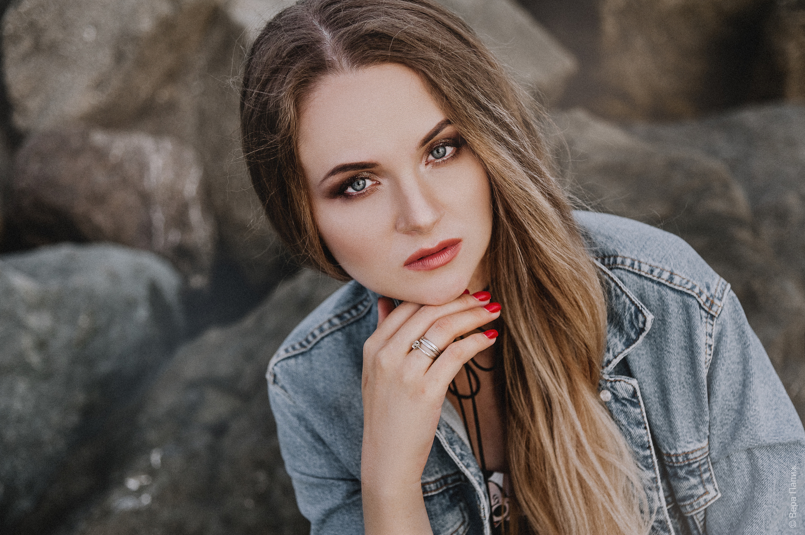 В ожидании малыша. Нежный фотограф Вера Папиж