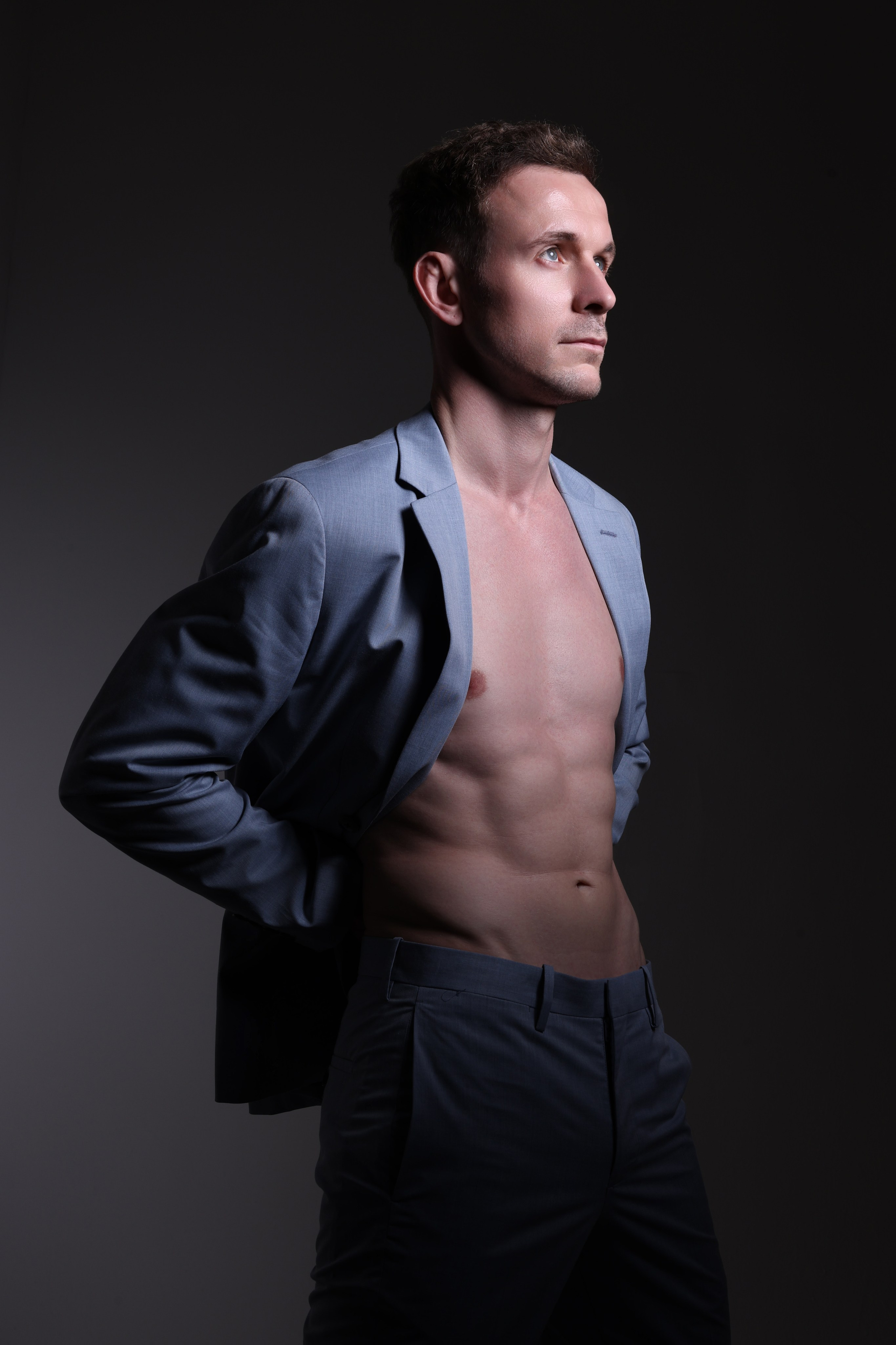 МУЖСКАЯ. Профессиональный портретный фотограф в Москве Великанова Татьяна