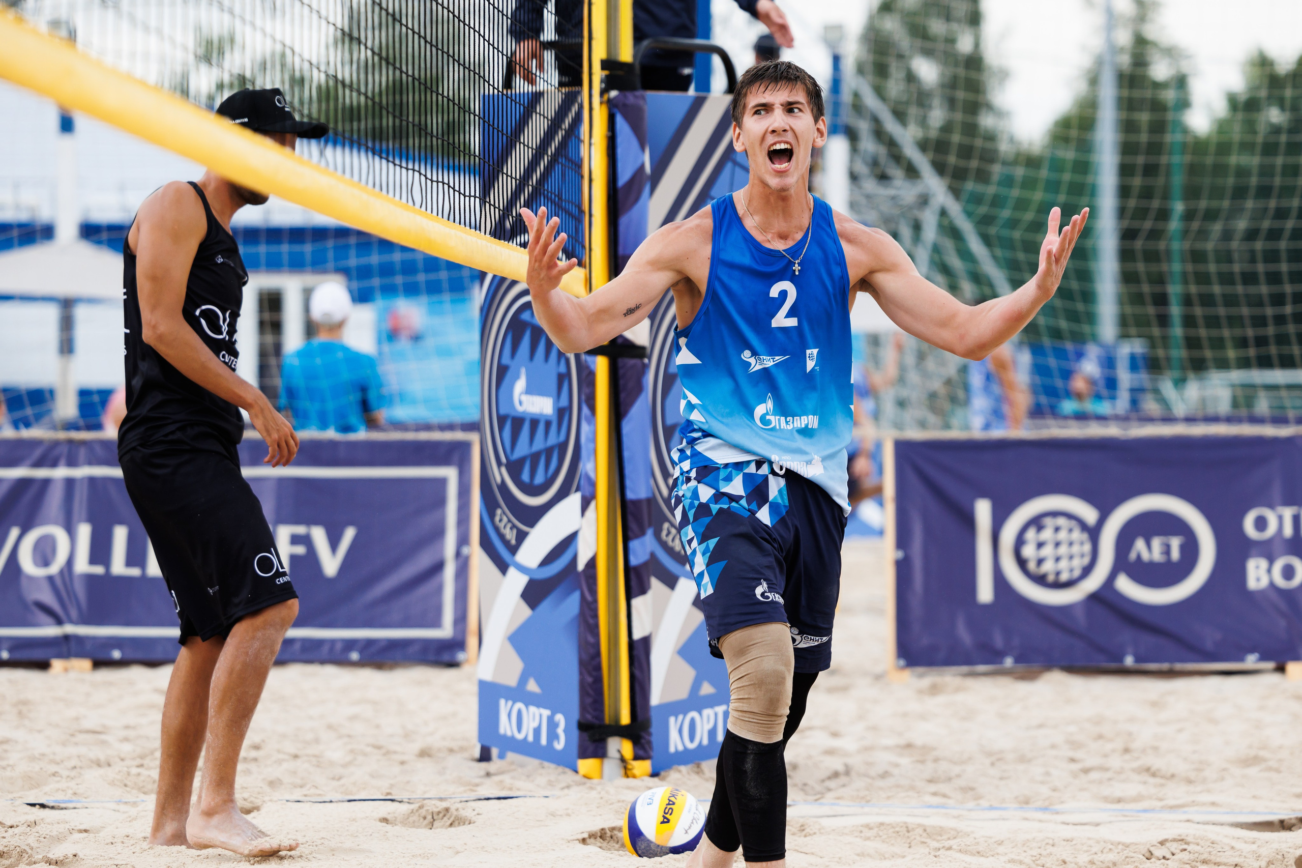 Спорт. Суперфотограф Виталий Коликов