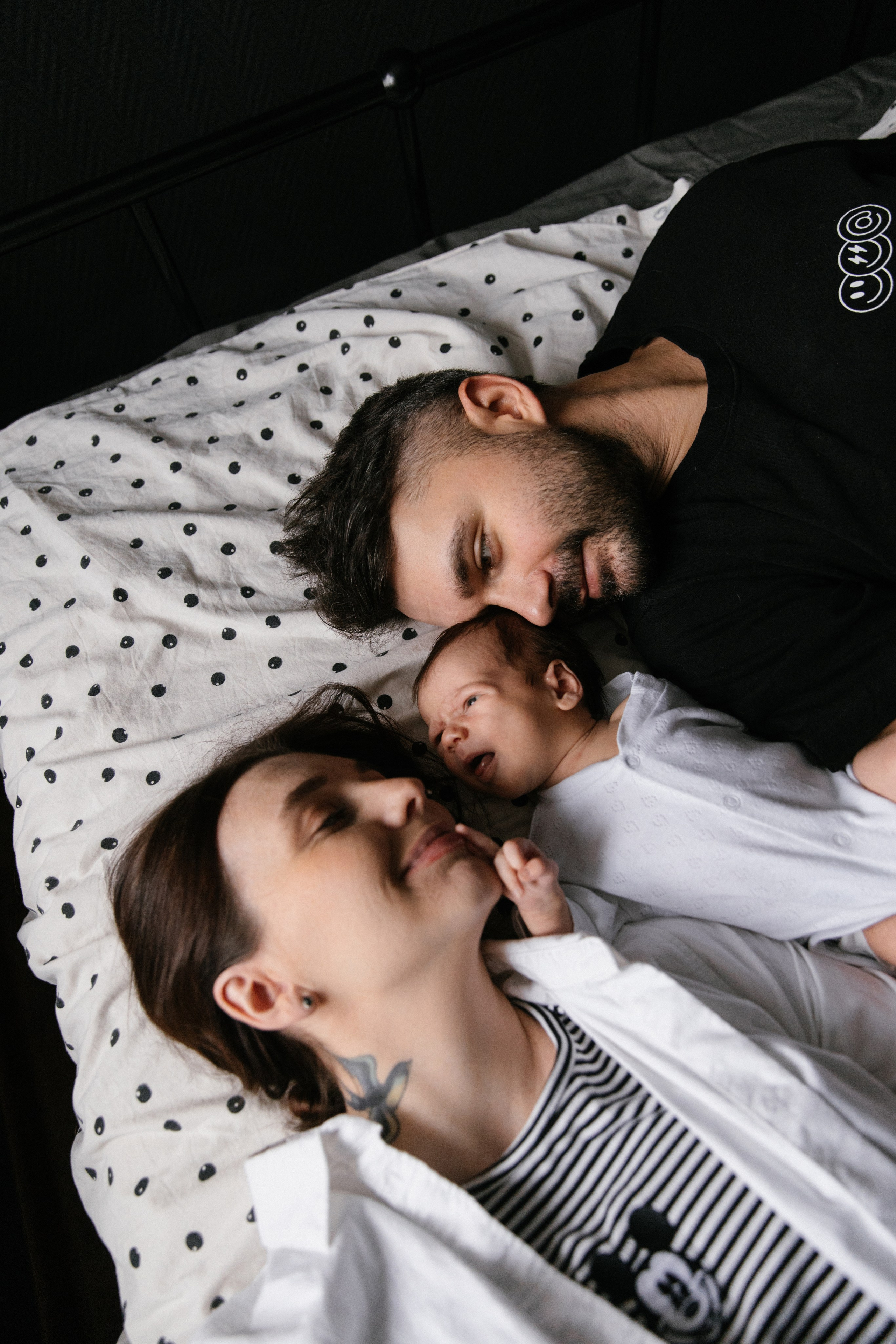 Семьи. Фотограф Катя Трусова