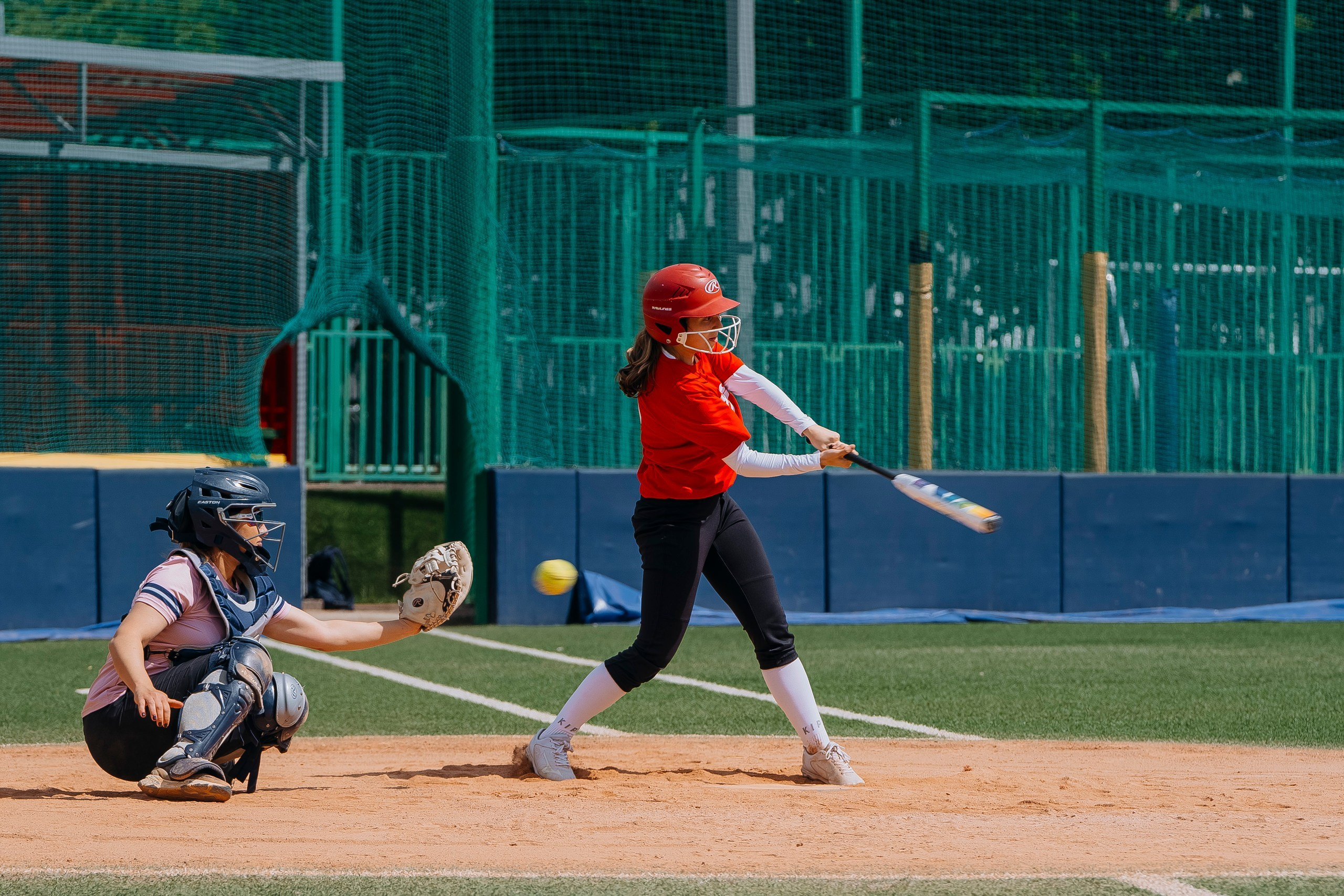 Софтбол. Профессиональный портретный фотограф в Москве Владимир Глаголев