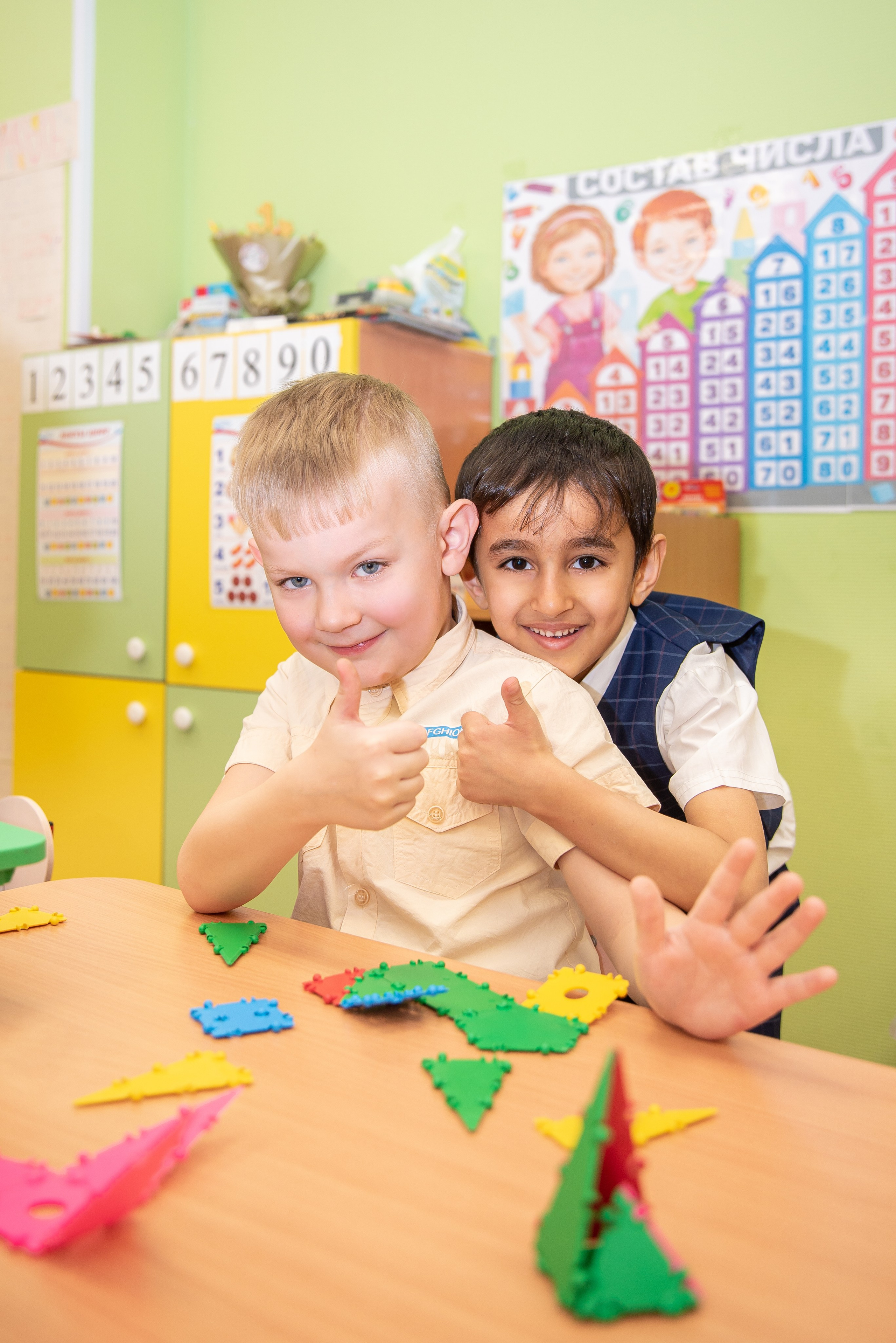 Фотосъёмка в группе. Детский фотограф в Екатеринбурге и Берёзовском Евгений Кондаков