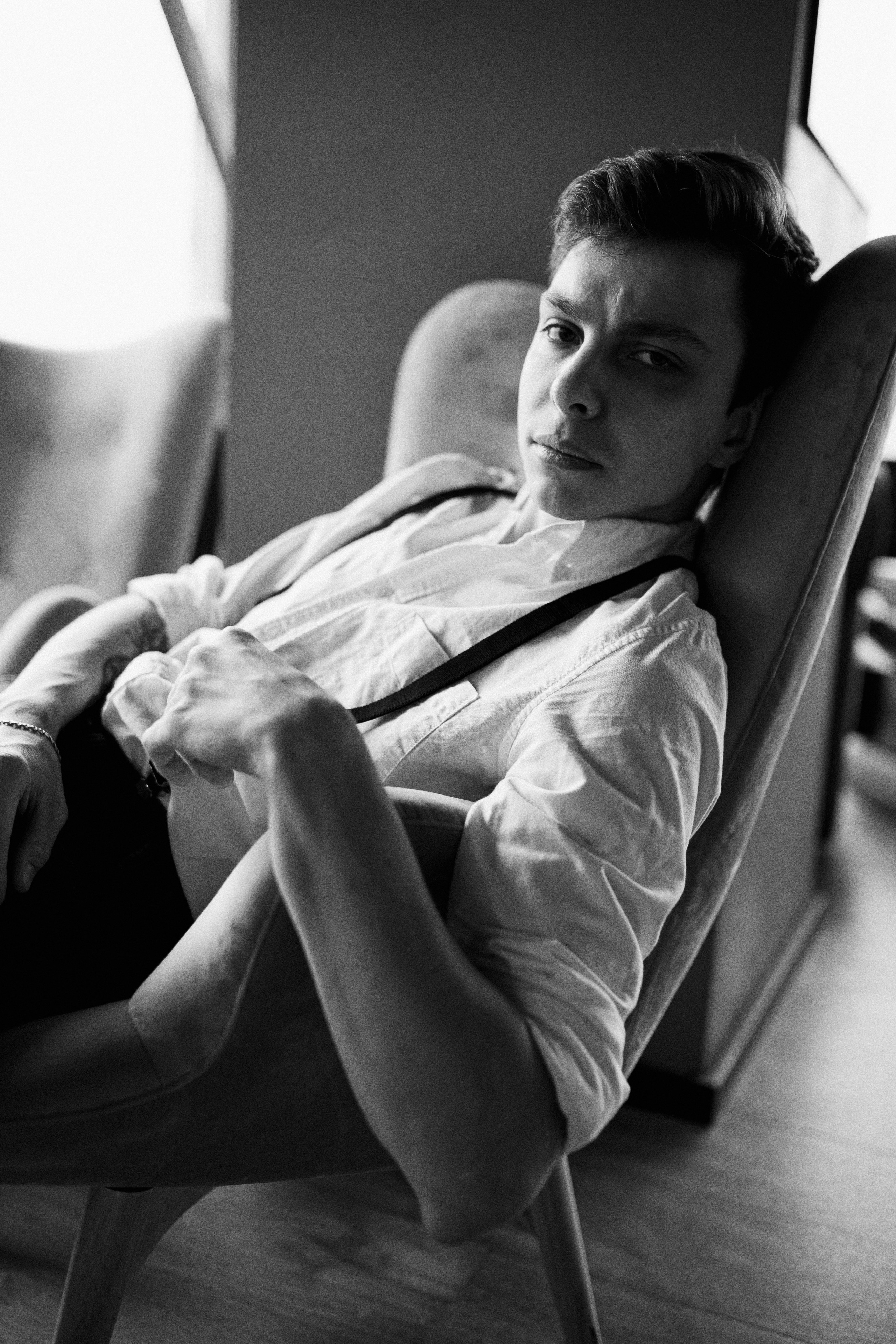 Мужские съемки. Андрейко Надежда