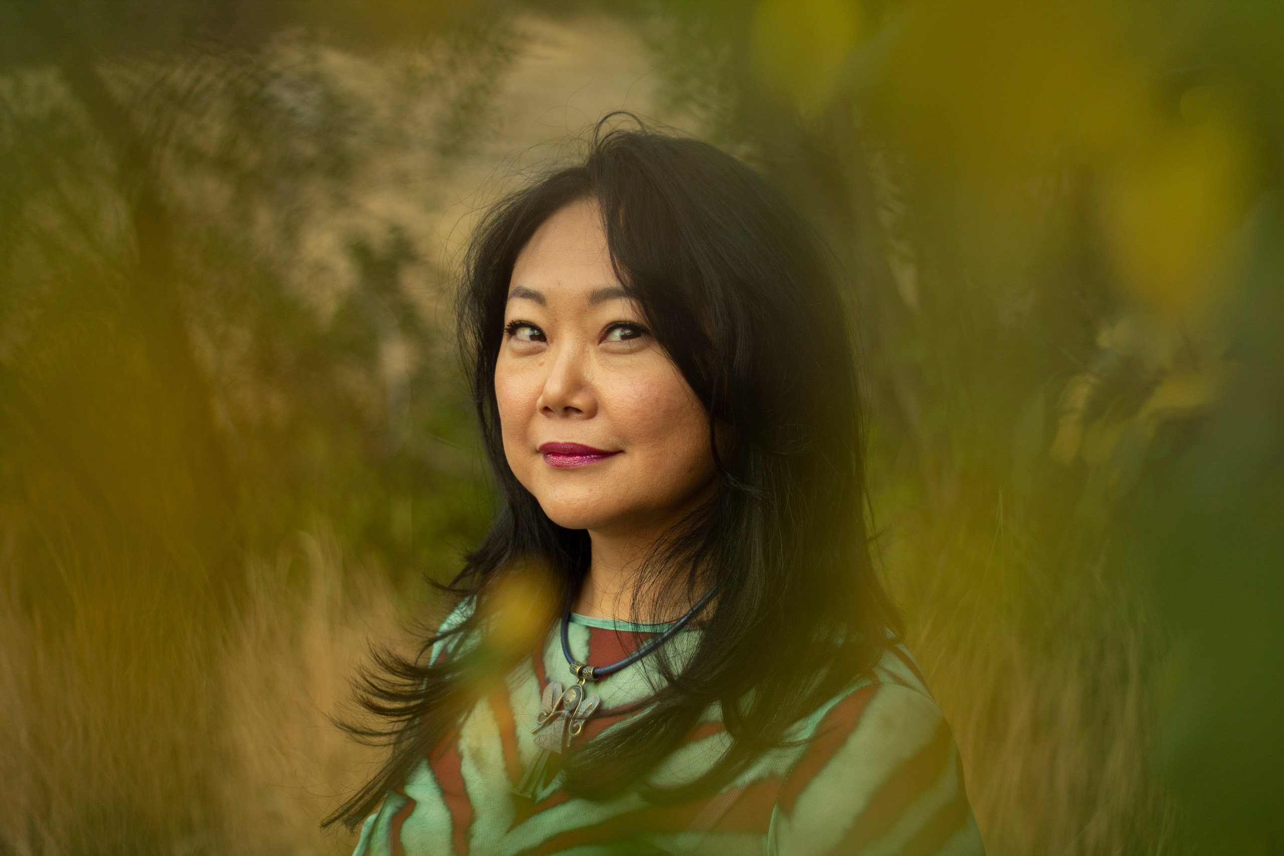 Прогулка с Еленой