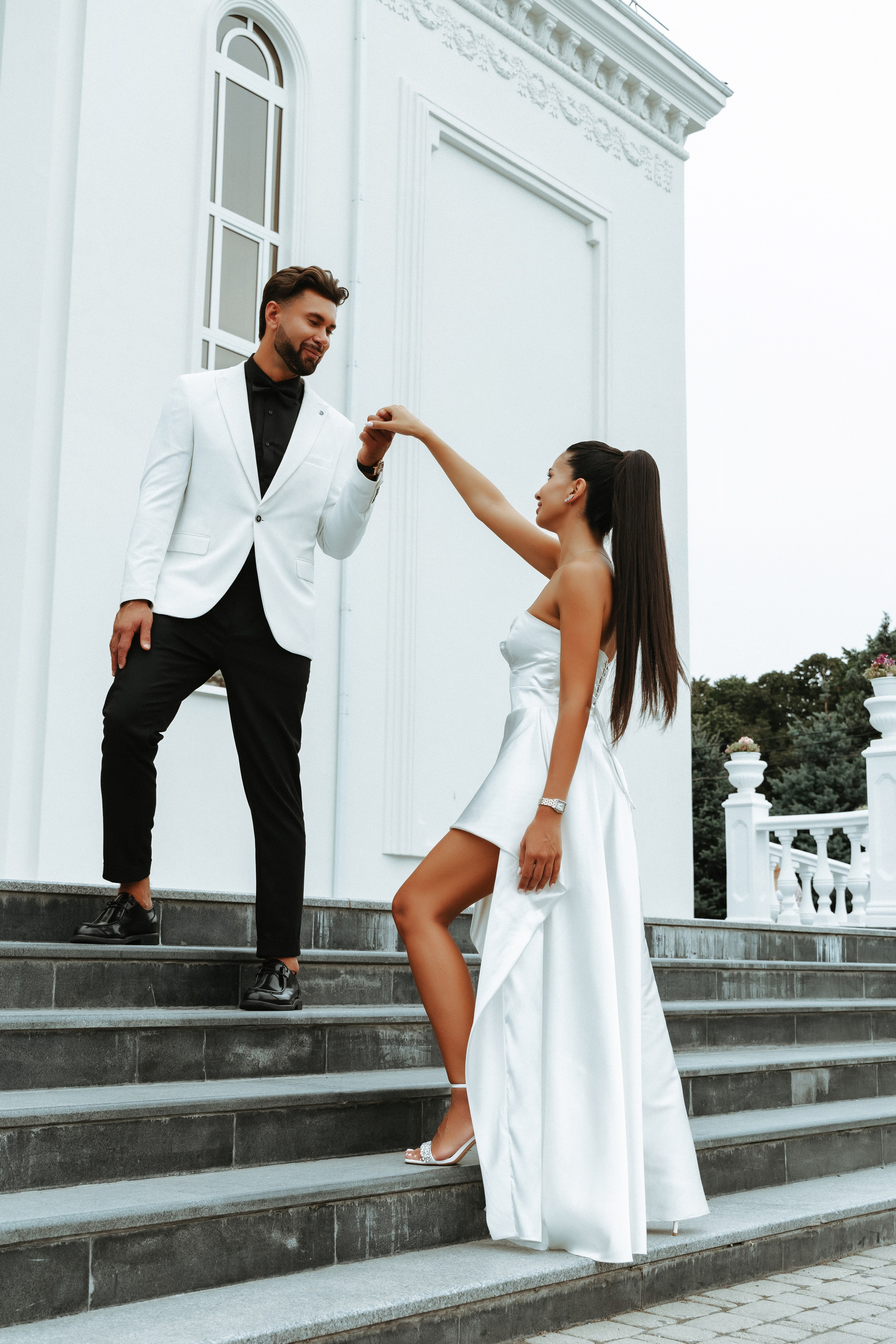 Anton & Karina. Свадебный и семейный фотограф в Краснодаре Диана Смирнова