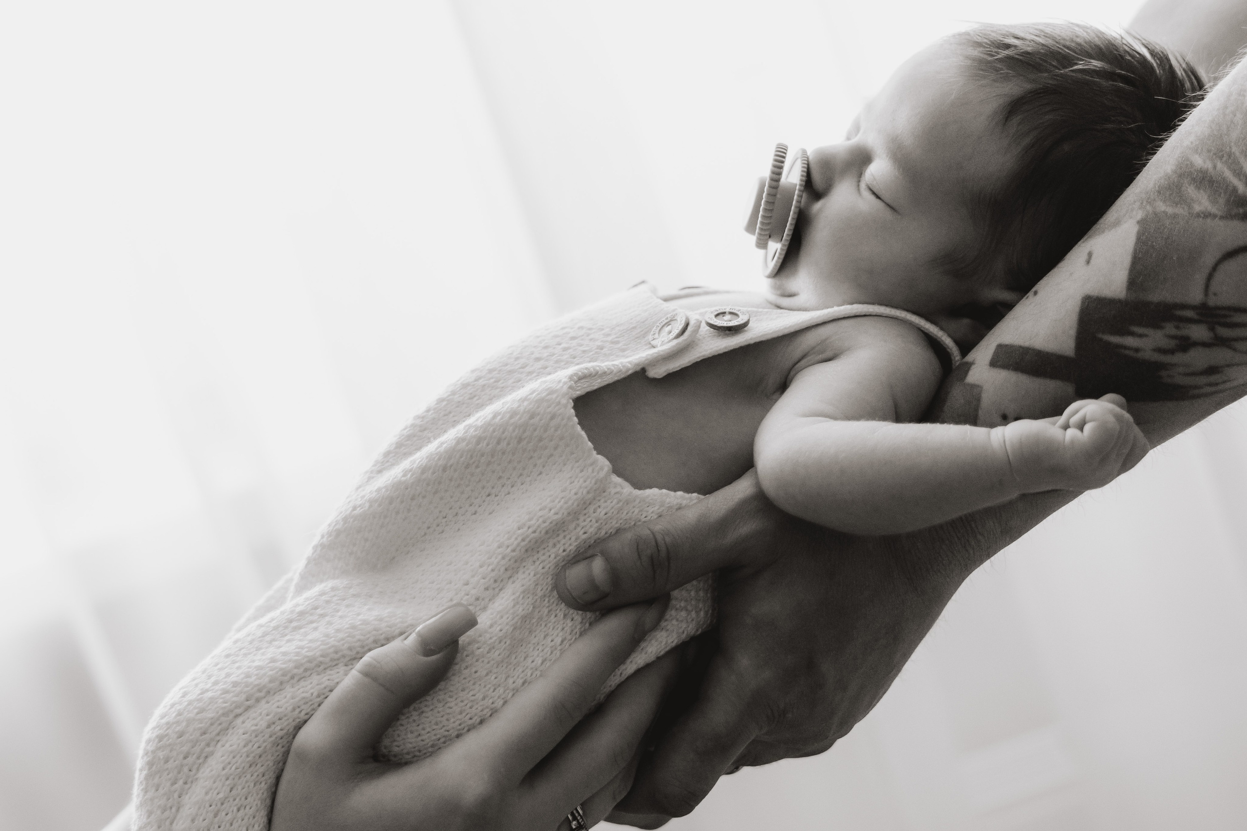 Выписка Евы + Нью Борн. Свадебный и семейный фотограф в Краснодаре Диана Смирнова