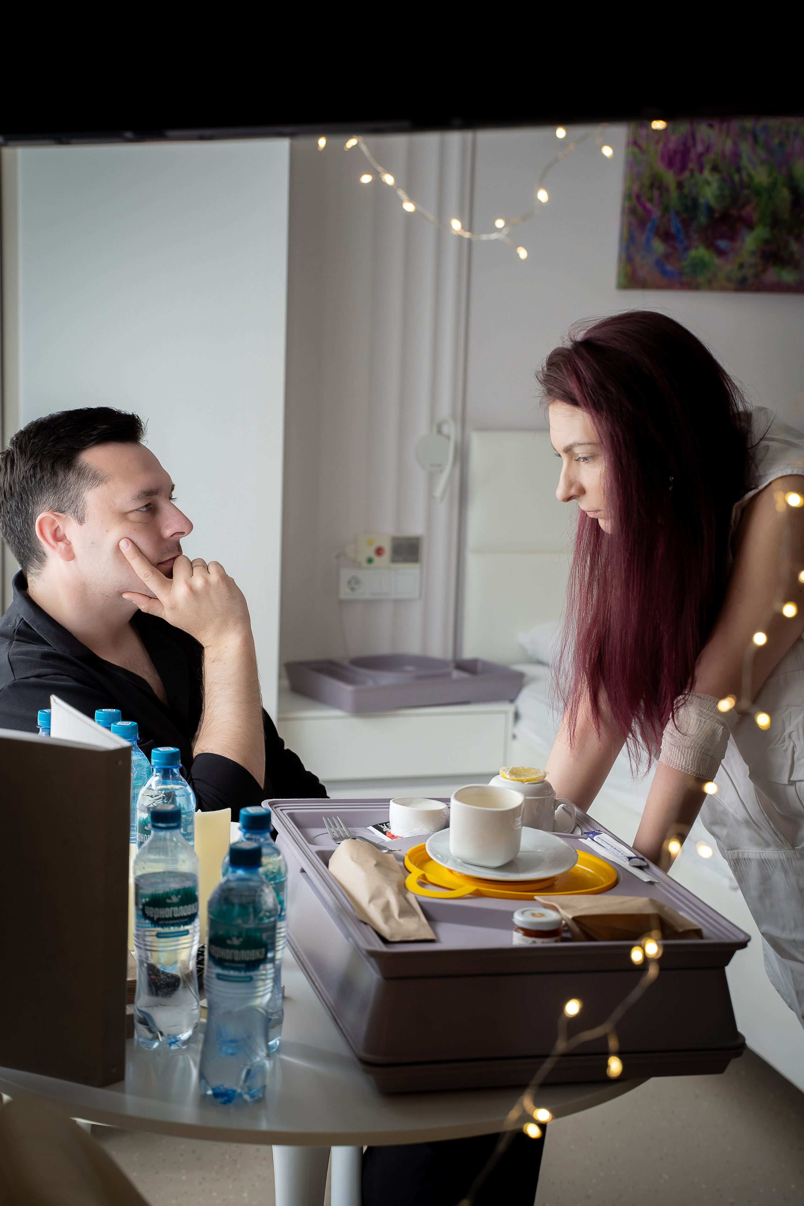 Дарина. Фотограф на роды Москва Ольга Летучева