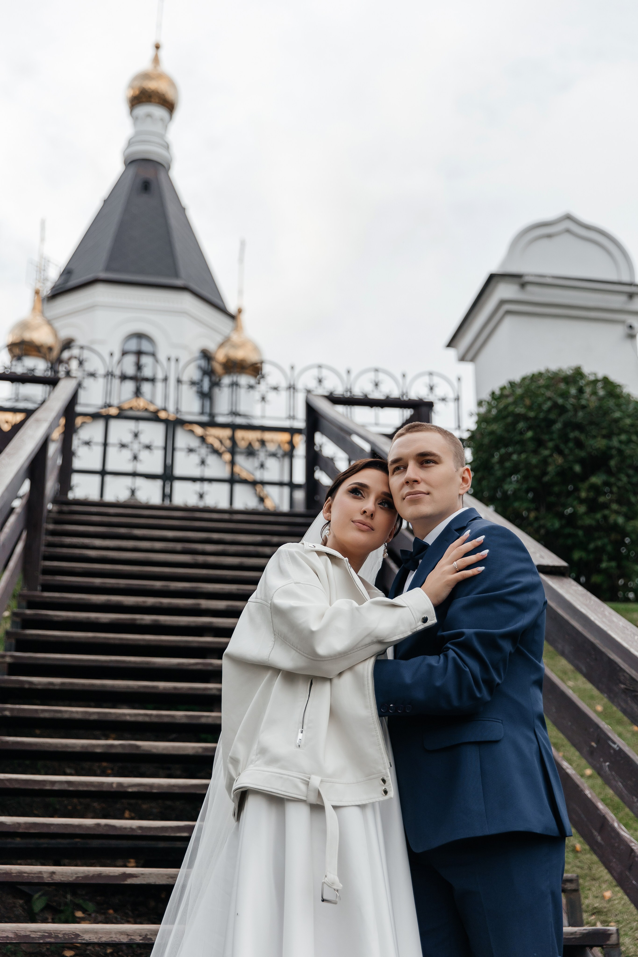 Алина и Максим. Свадебный фотограф Красноярск — Кристина Ива