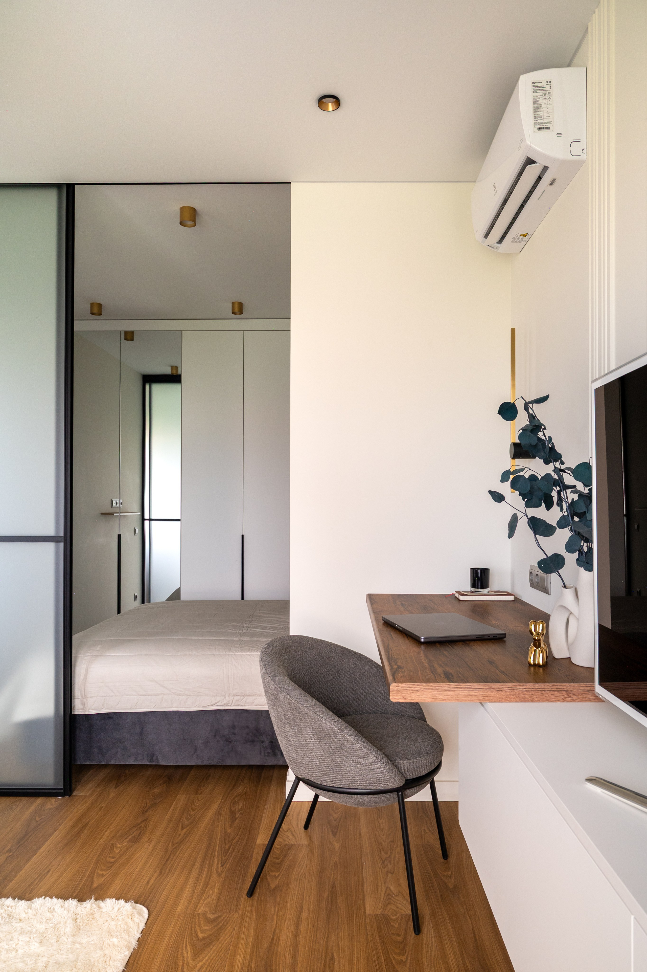 Квартира 39 м², пр-т Маршала Сергеева, 3. Елена Жукова. Архитектура, дизайн и ремонт