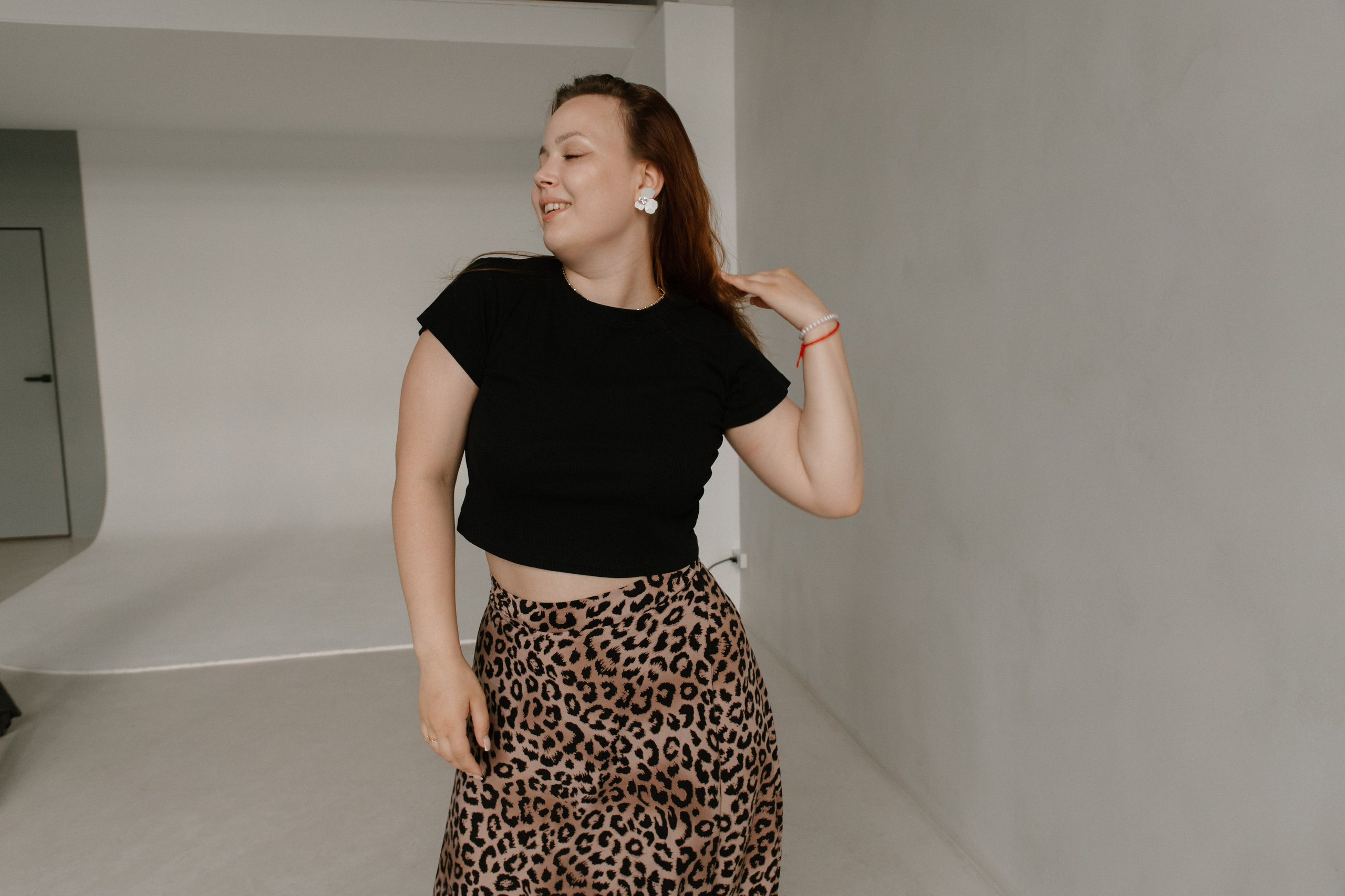 Оля. Рыжая нежность. Фотограф Елена Балакина (Челябинск)