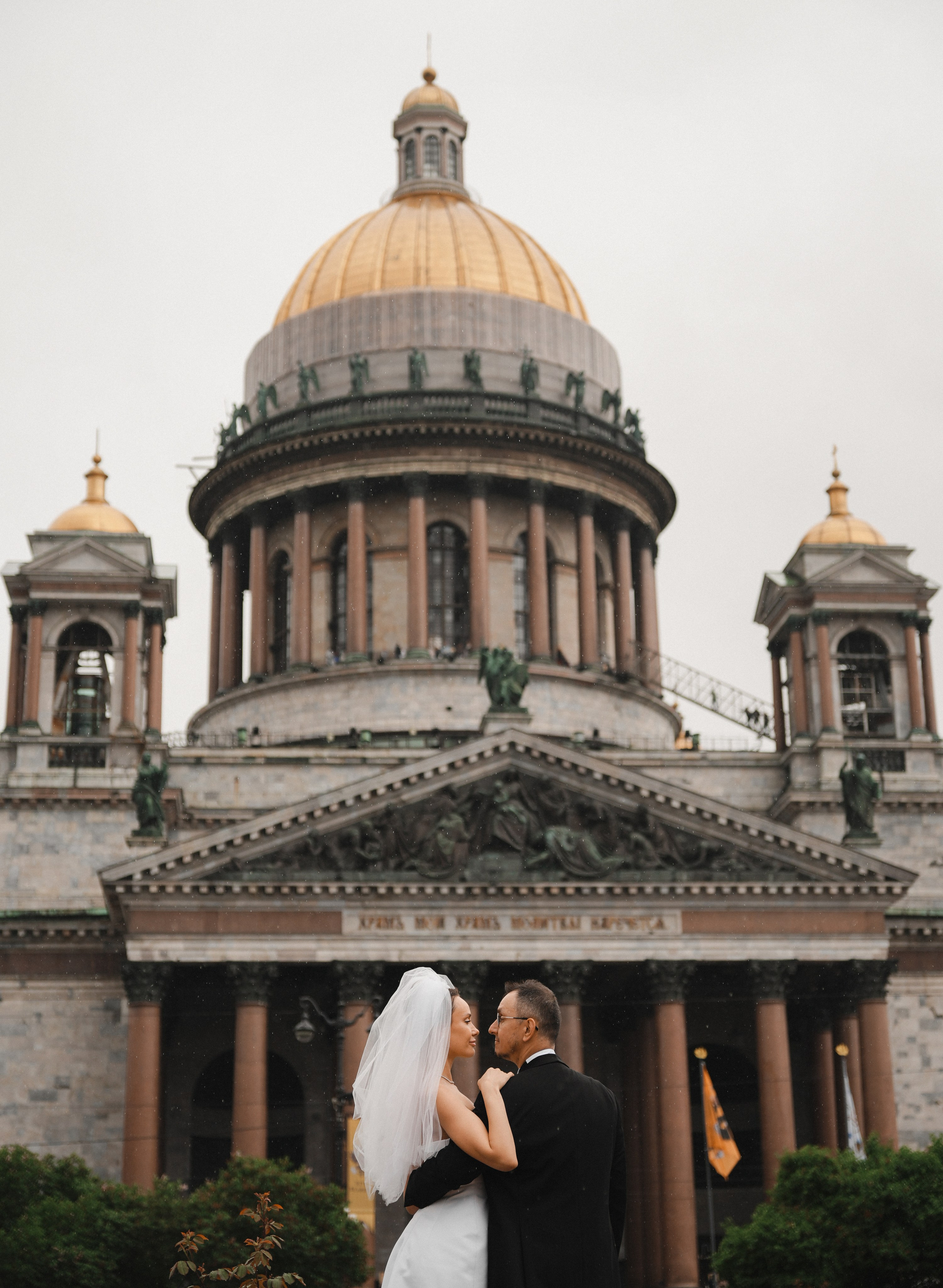 Владимир и Мария. Свадебный фотограф Санкт-Петербург СПб Виталий Богданов