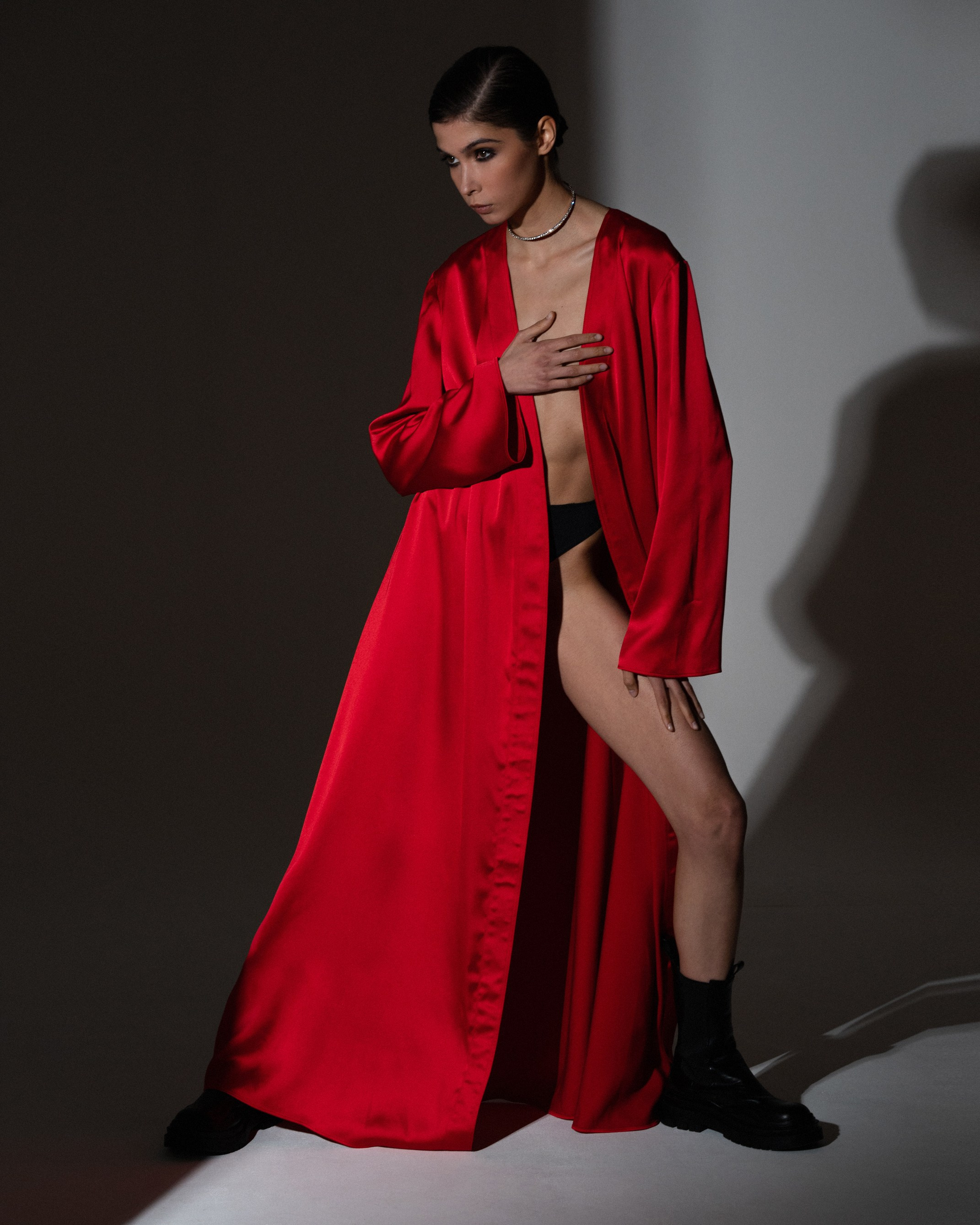 THE BOUDOIR. Креативный продюсер / сет—дизайнер