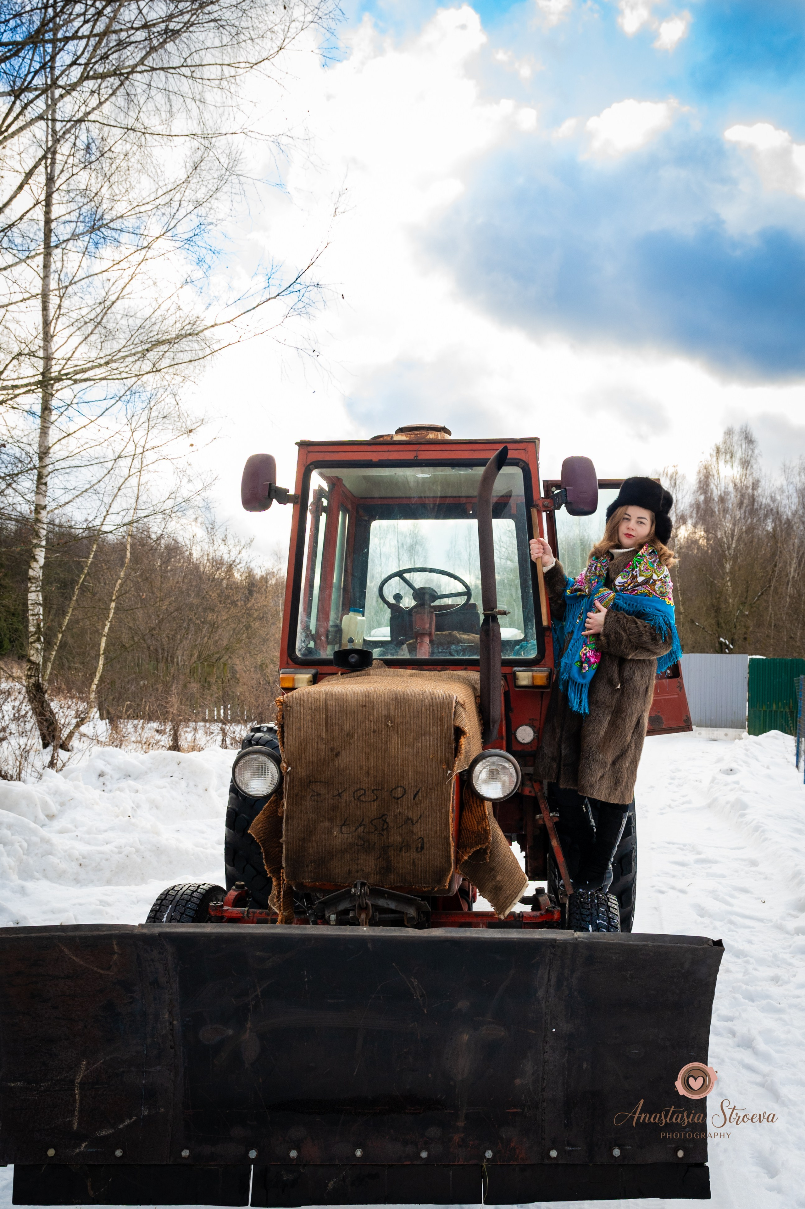 Russian Girl. Семейный и детский фотограф в Королеве, Москве и Московской области Строева Анастасия