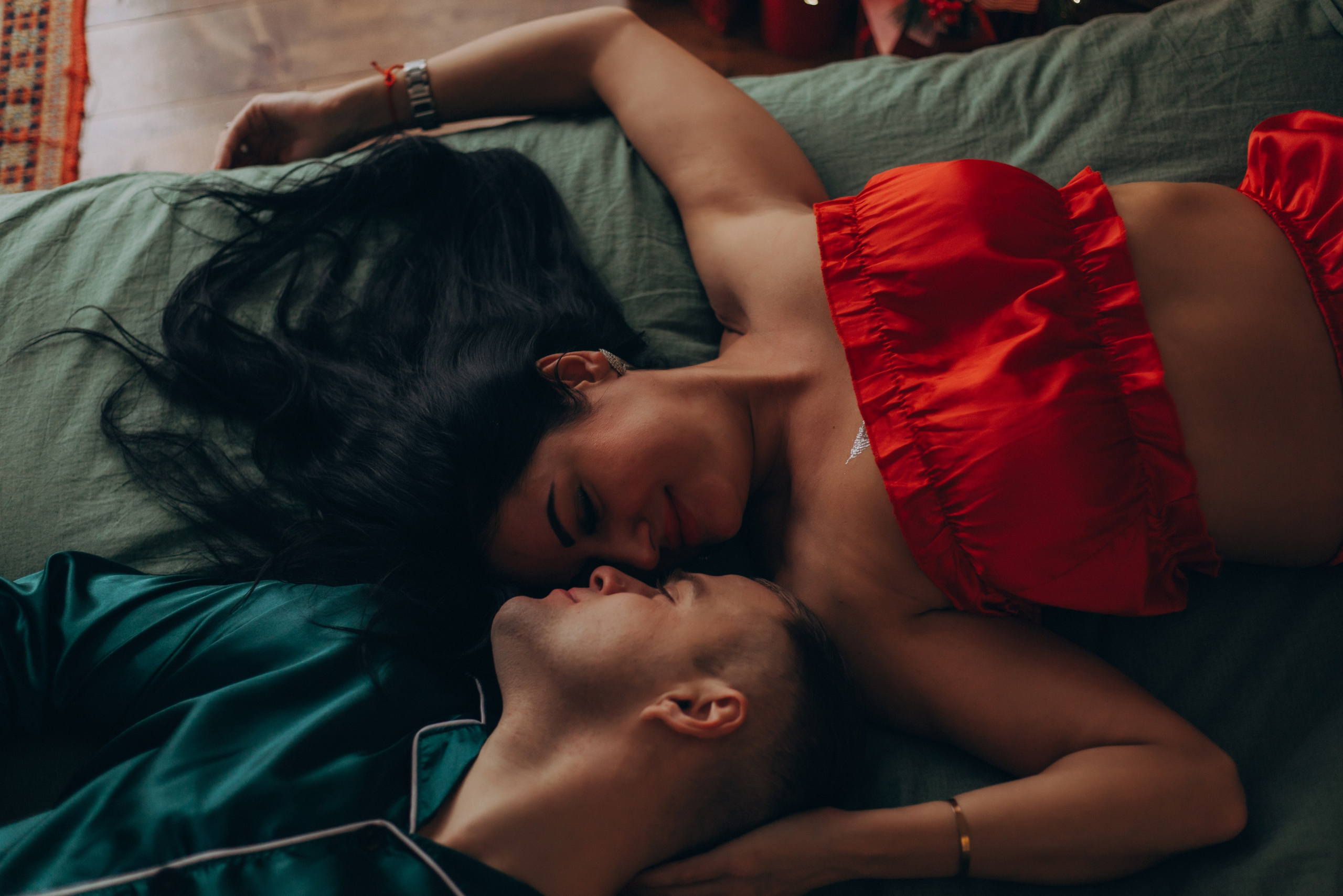 Новогодняя съёмка «Теплопункт». Семейный фотограф в г. Белгороде Ангелина Прокопенко