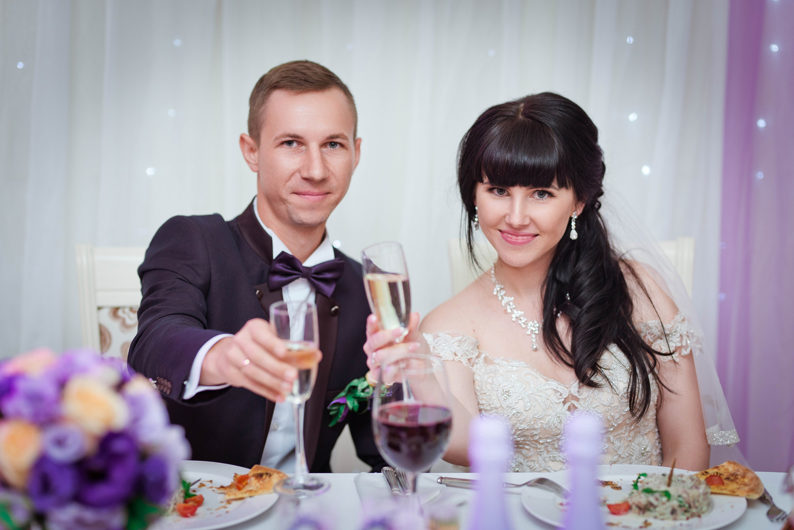 Александр и Светлана. Свадебный и семейный фотограф Яна Стражева. Волгоград, Москва