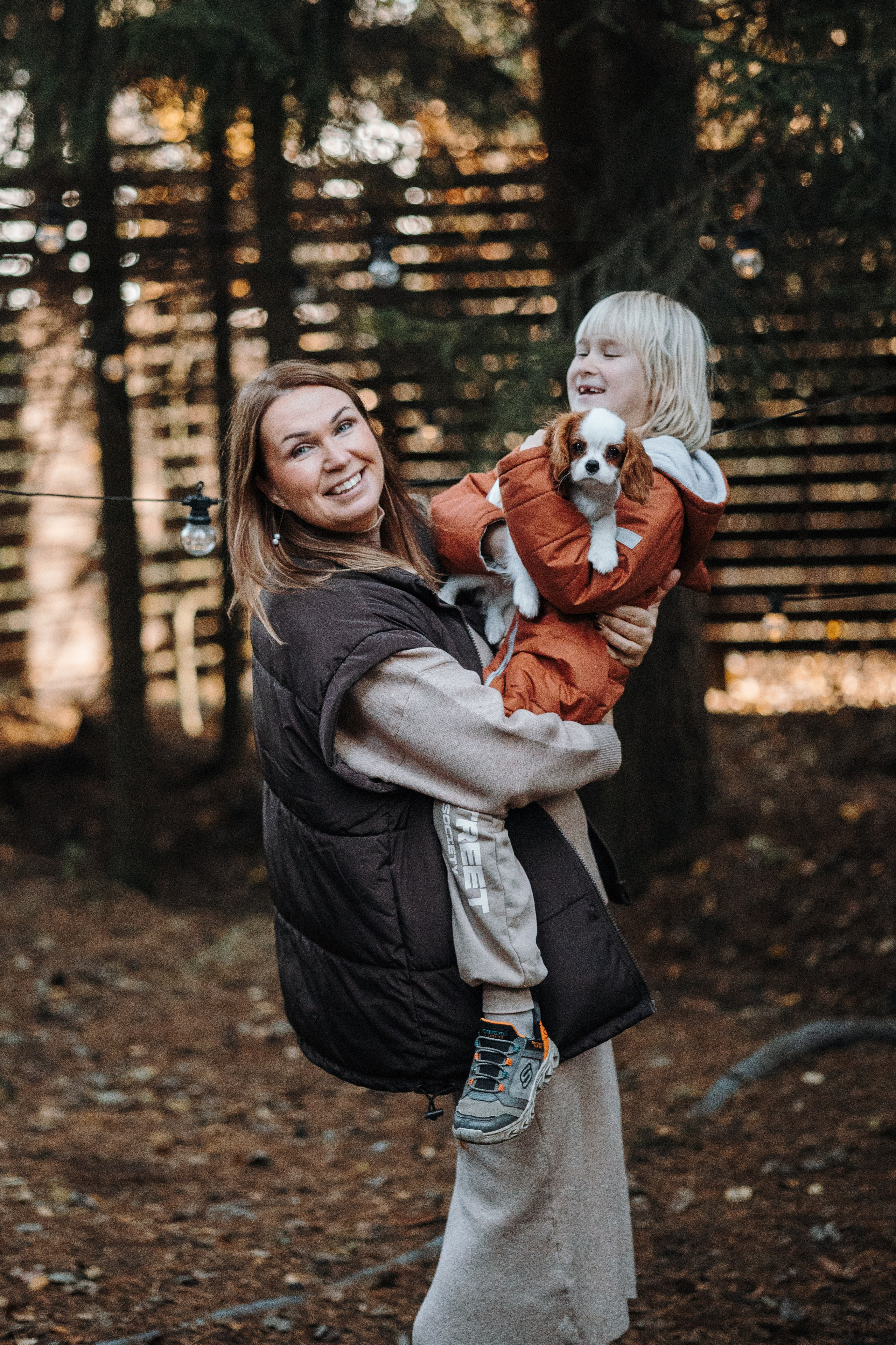 Семейная история. Фотограф — Анималист | Санкт-Петербург