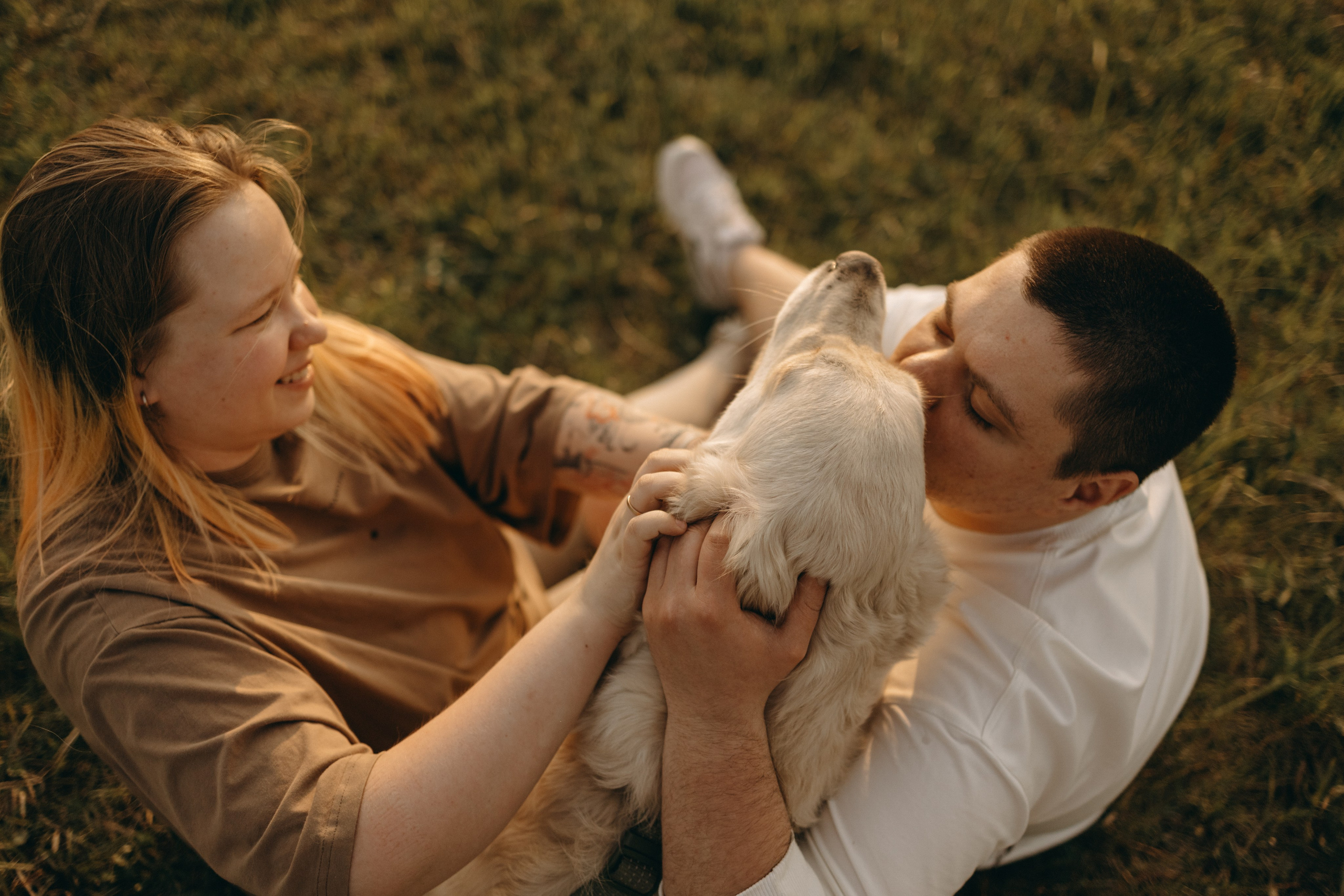 Милка и ребята. Фотограф — Анималист | Санкт-Петербург