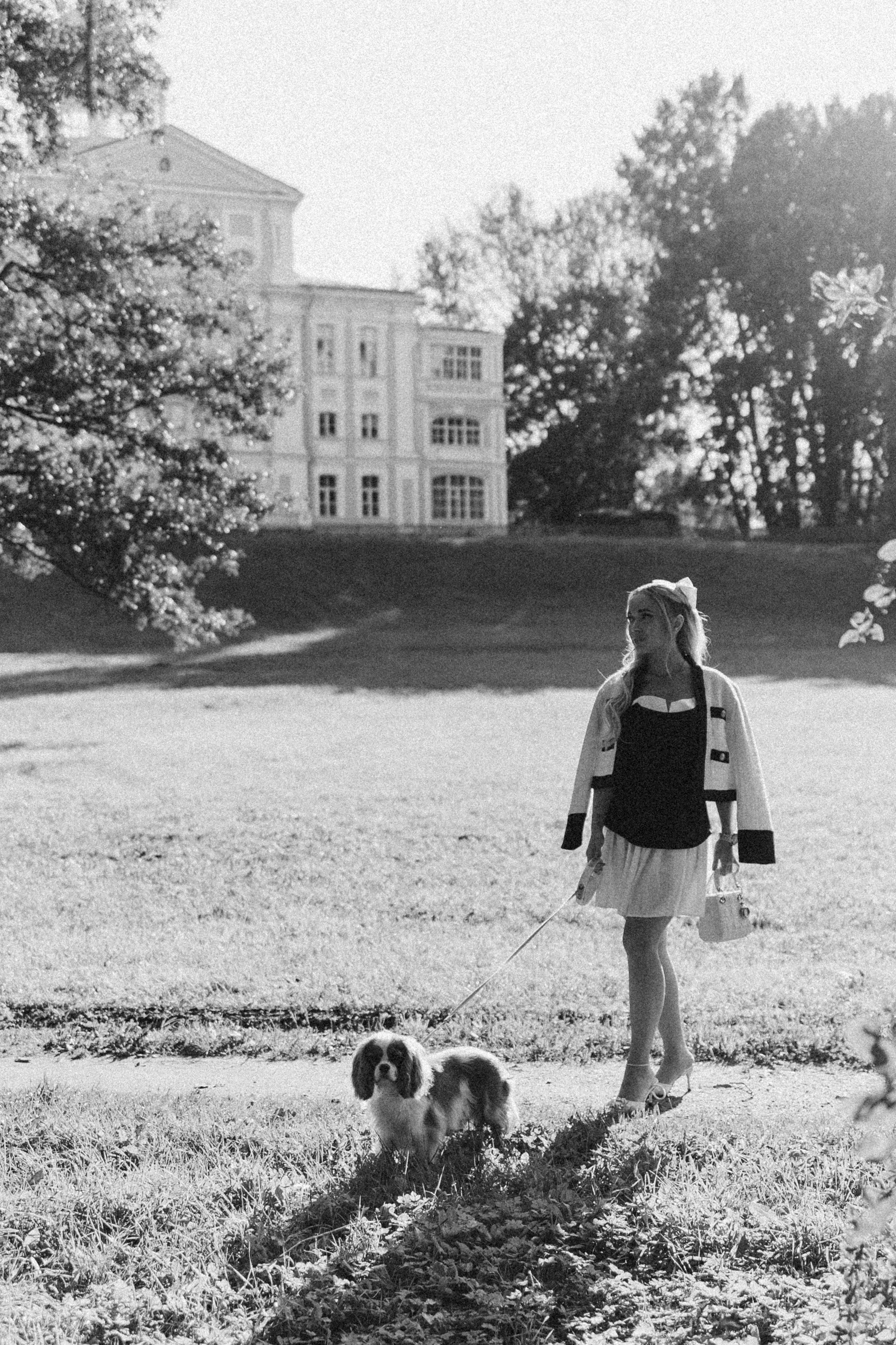 Дарья и Бетти. Фотограф — Анималист | Санкт-Петербург