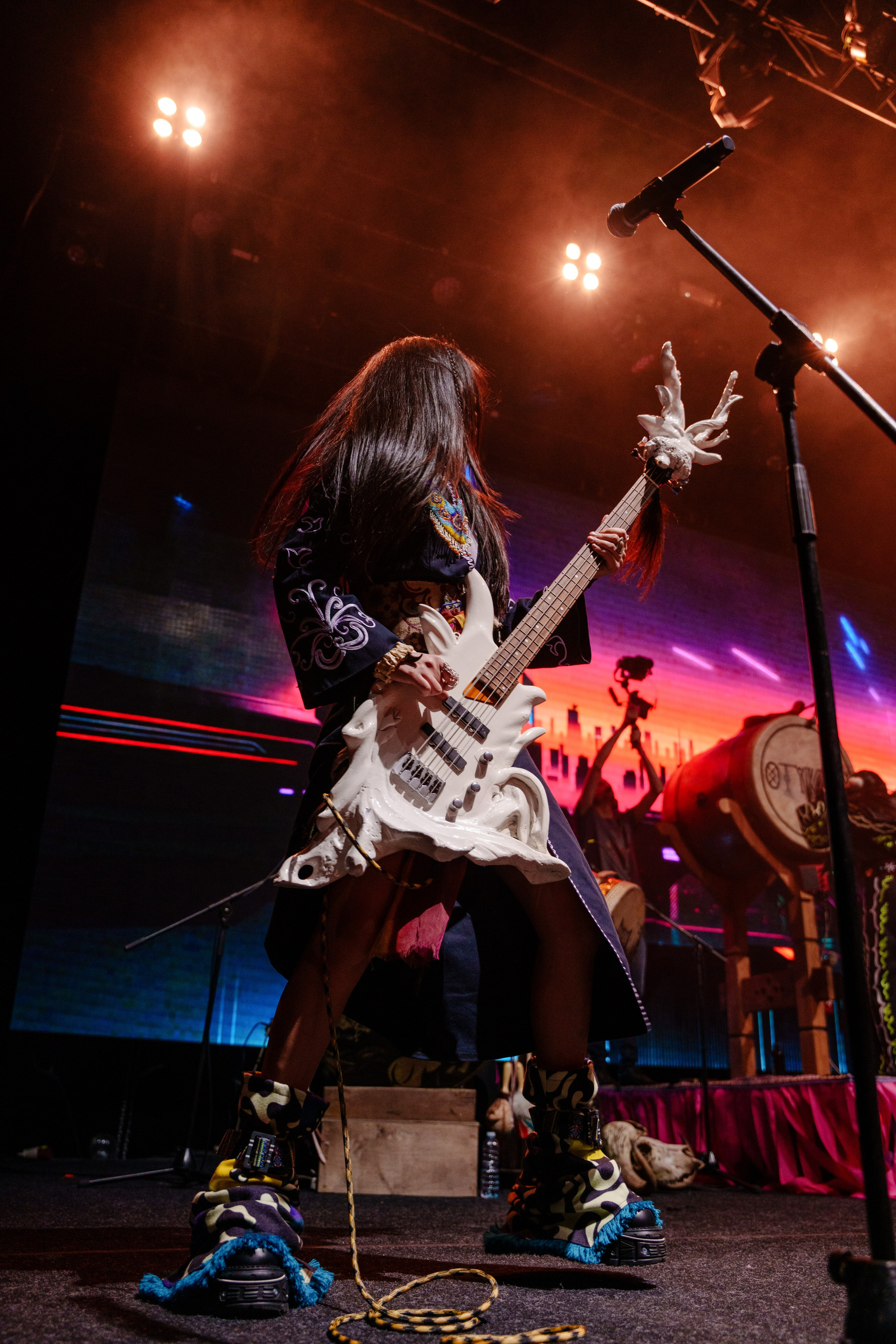 Концерт OTYKEN в Москве. Репортажный фотограф Москва Сергей Дружинин