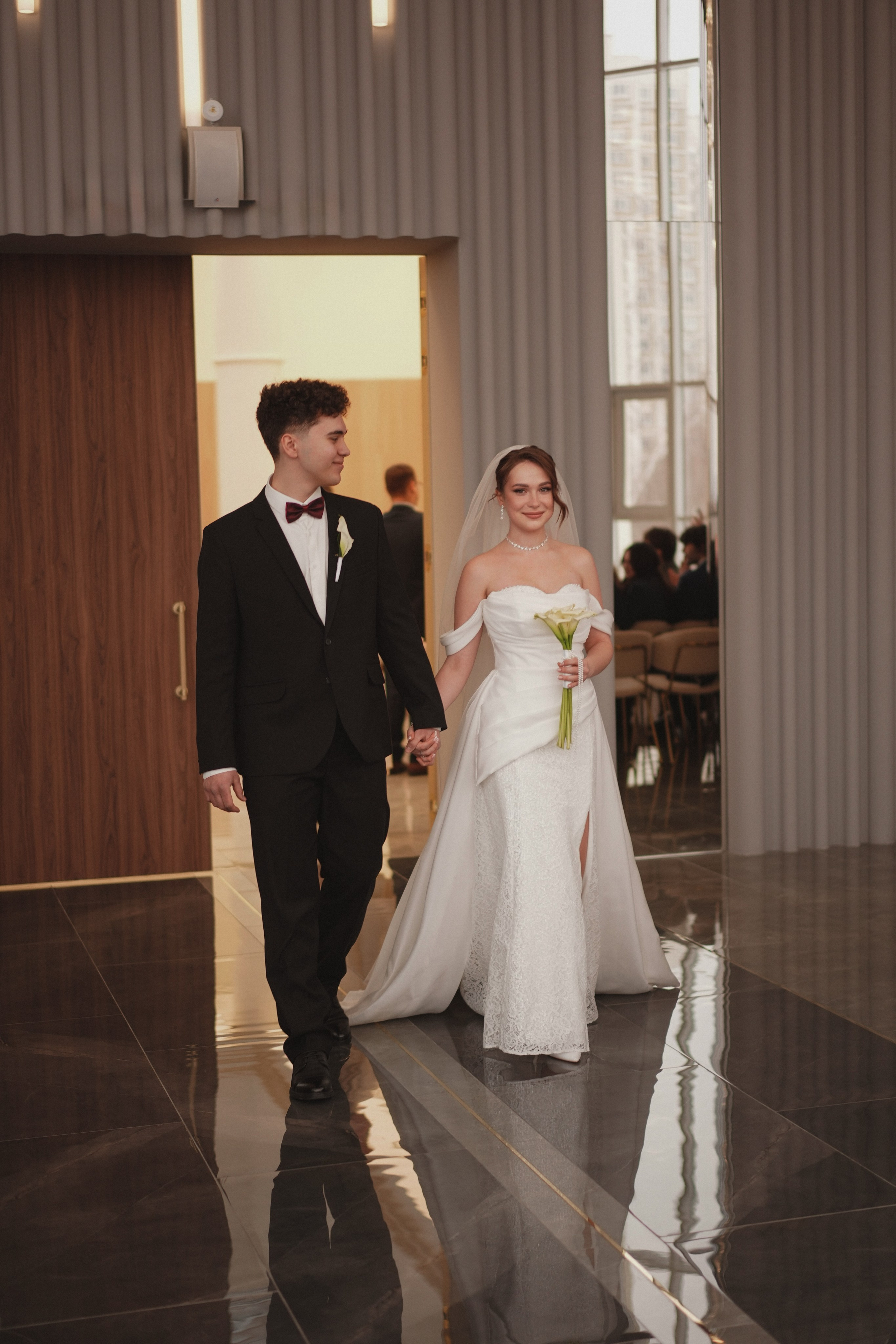 Все только начинается. Свадебный фотограф видеограф в Москве и Санкт-Петербурге