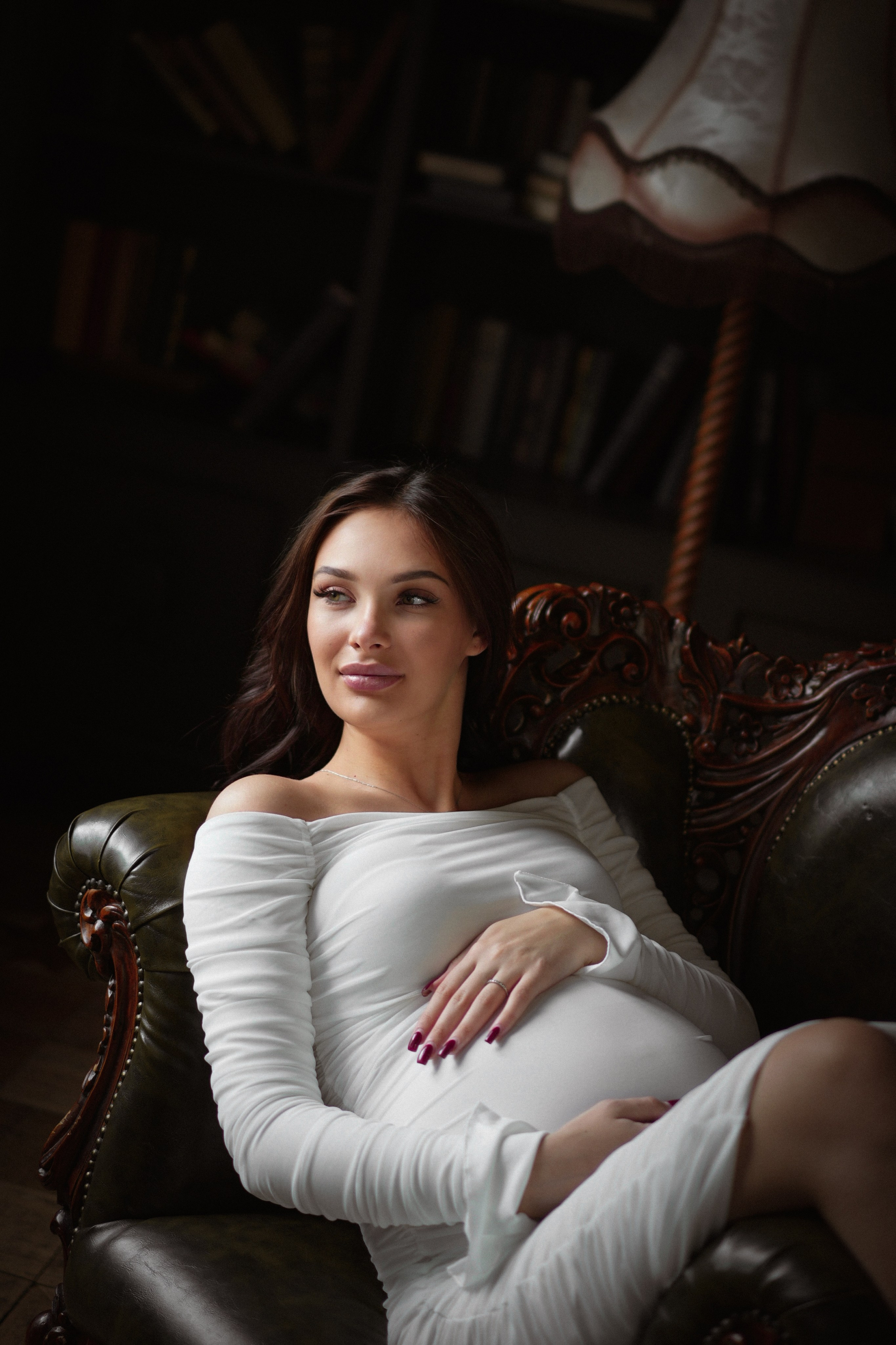 В ожидании. Свадебный фотограф видеограф в Москве и Санкт-Петербурге