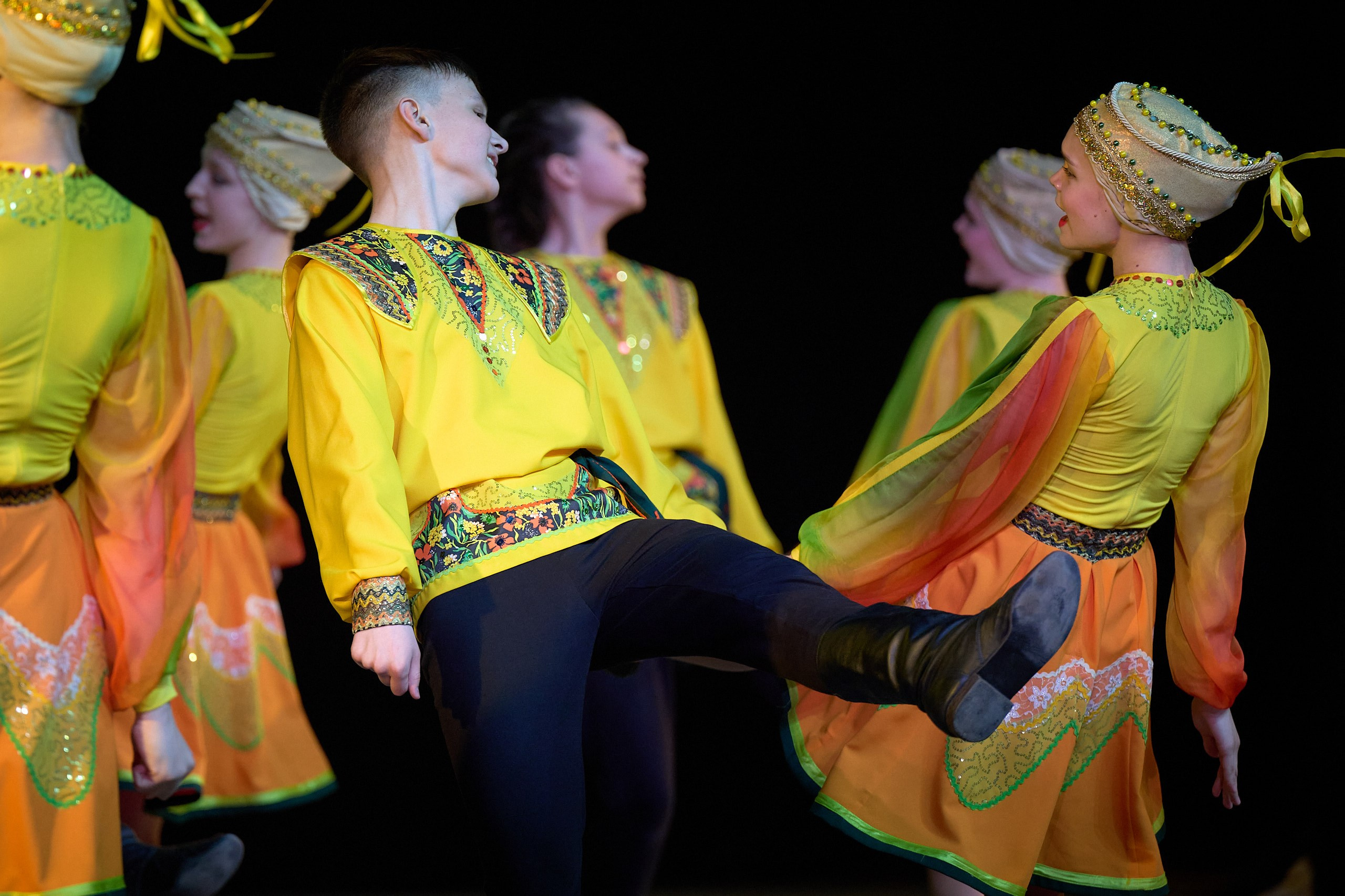60-летие Ансамбля «РОВЕСНИКИ» Ижевск. 25.04.2024. Спортивный репортажный фотограф в Ижевске Сергей Мерзляков
