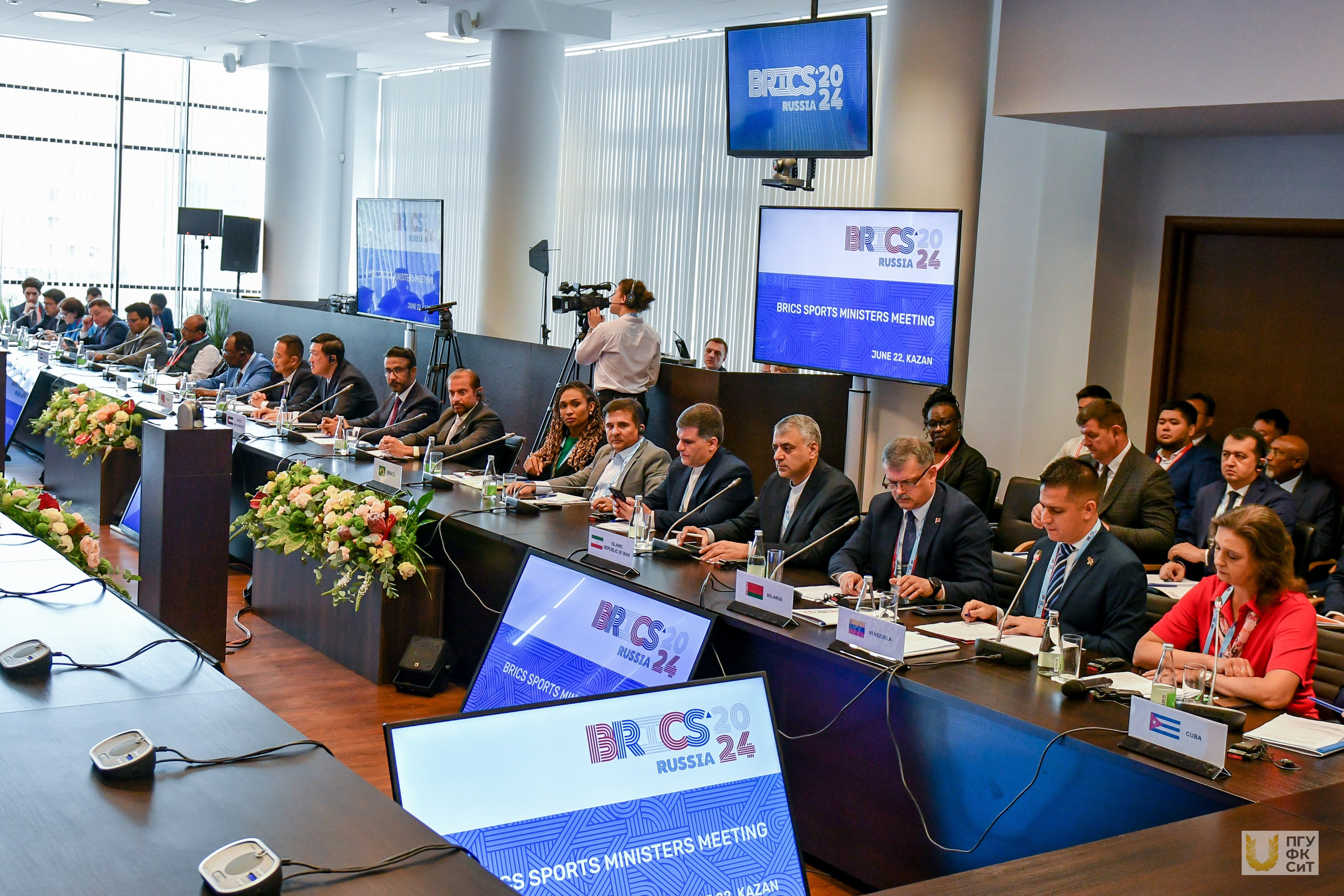 Деловые мероприятия. #БегающийФотограф Павел Железняк