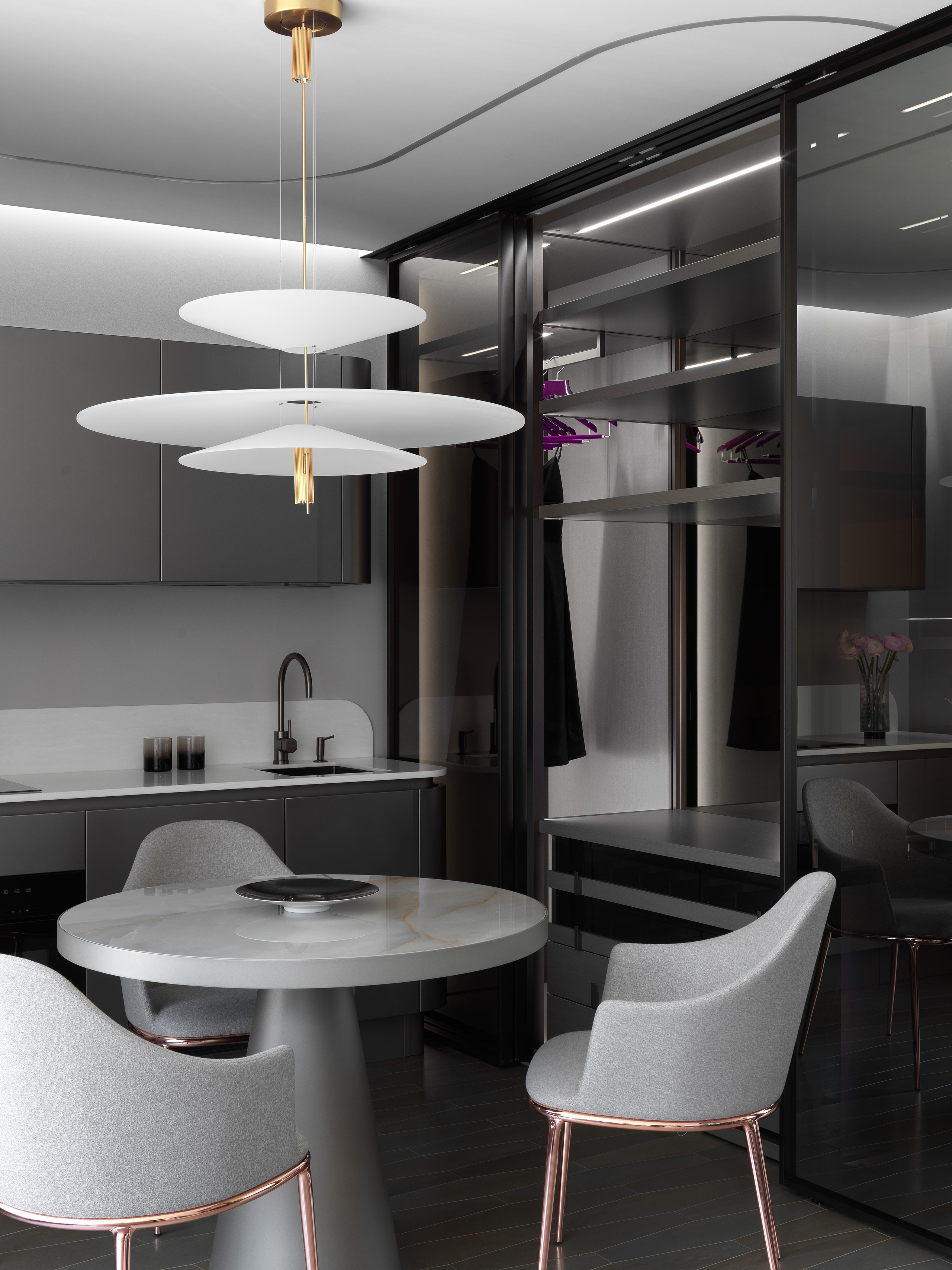 Квартира-гардероб. Главная