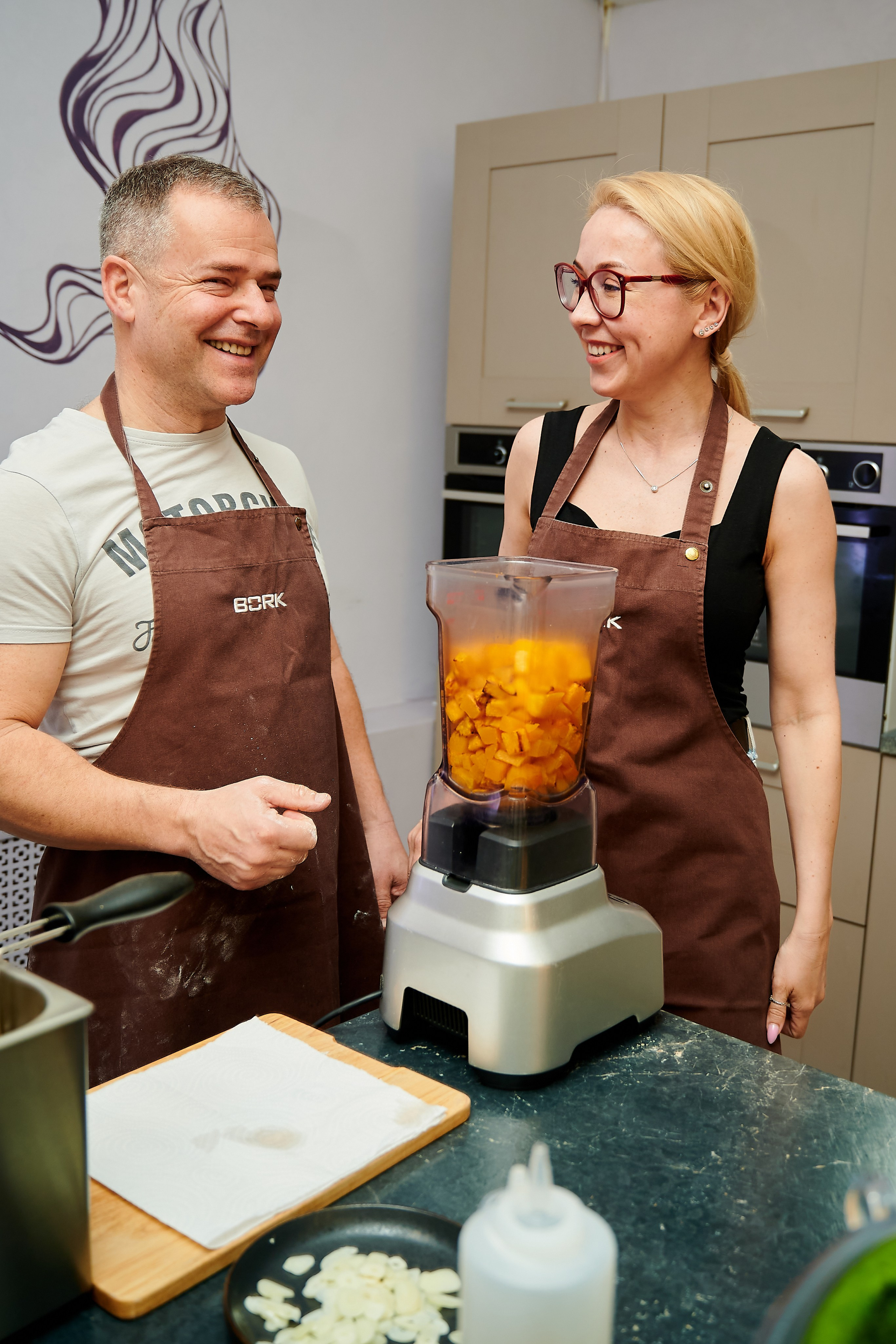 Кулинарная студия «Аквариум"2. Профессиональный репортажный фотограф в Самаре Никита Королев