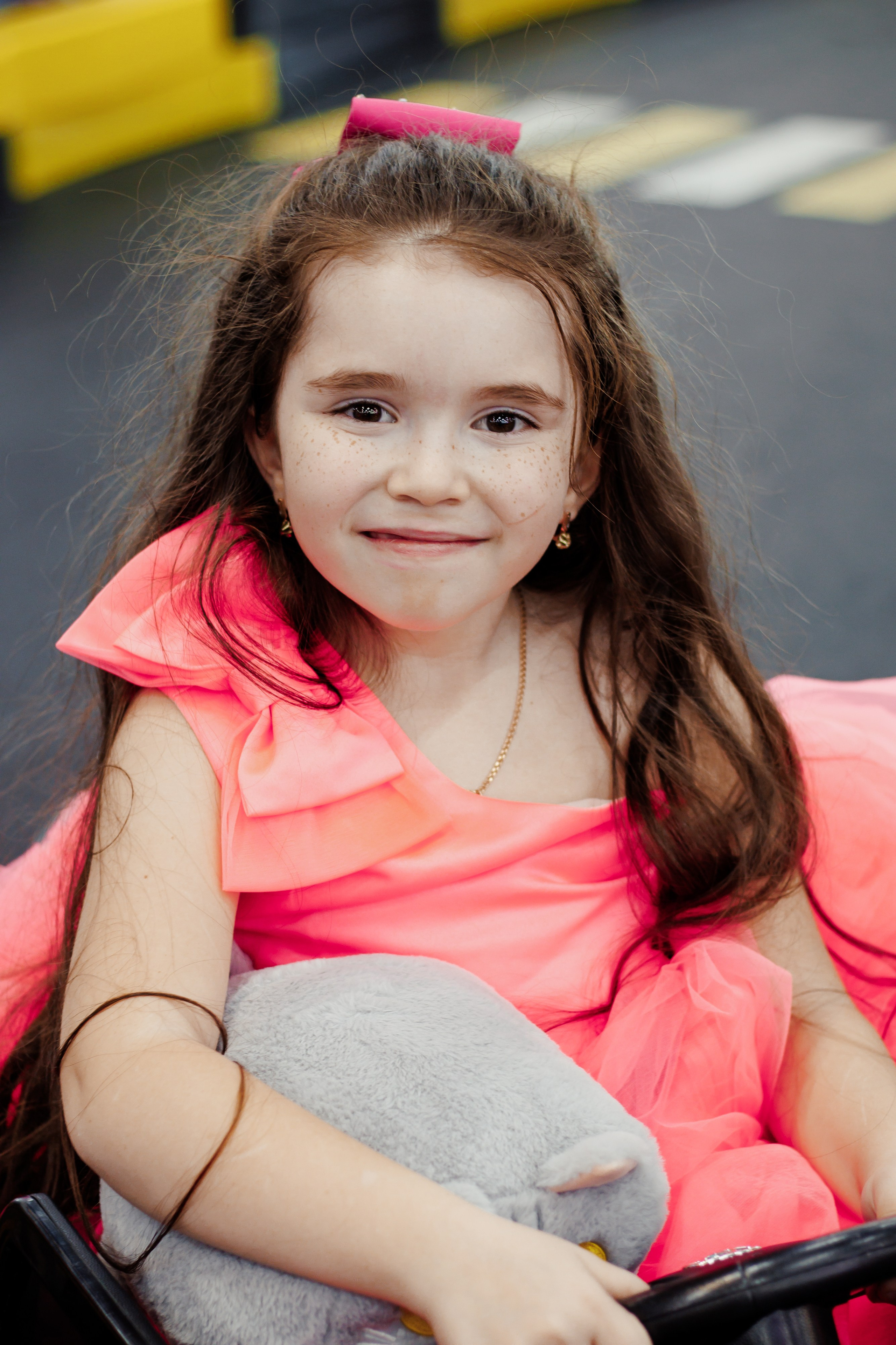 Эмма 8 лет. Диана фотограф в Краснодаре