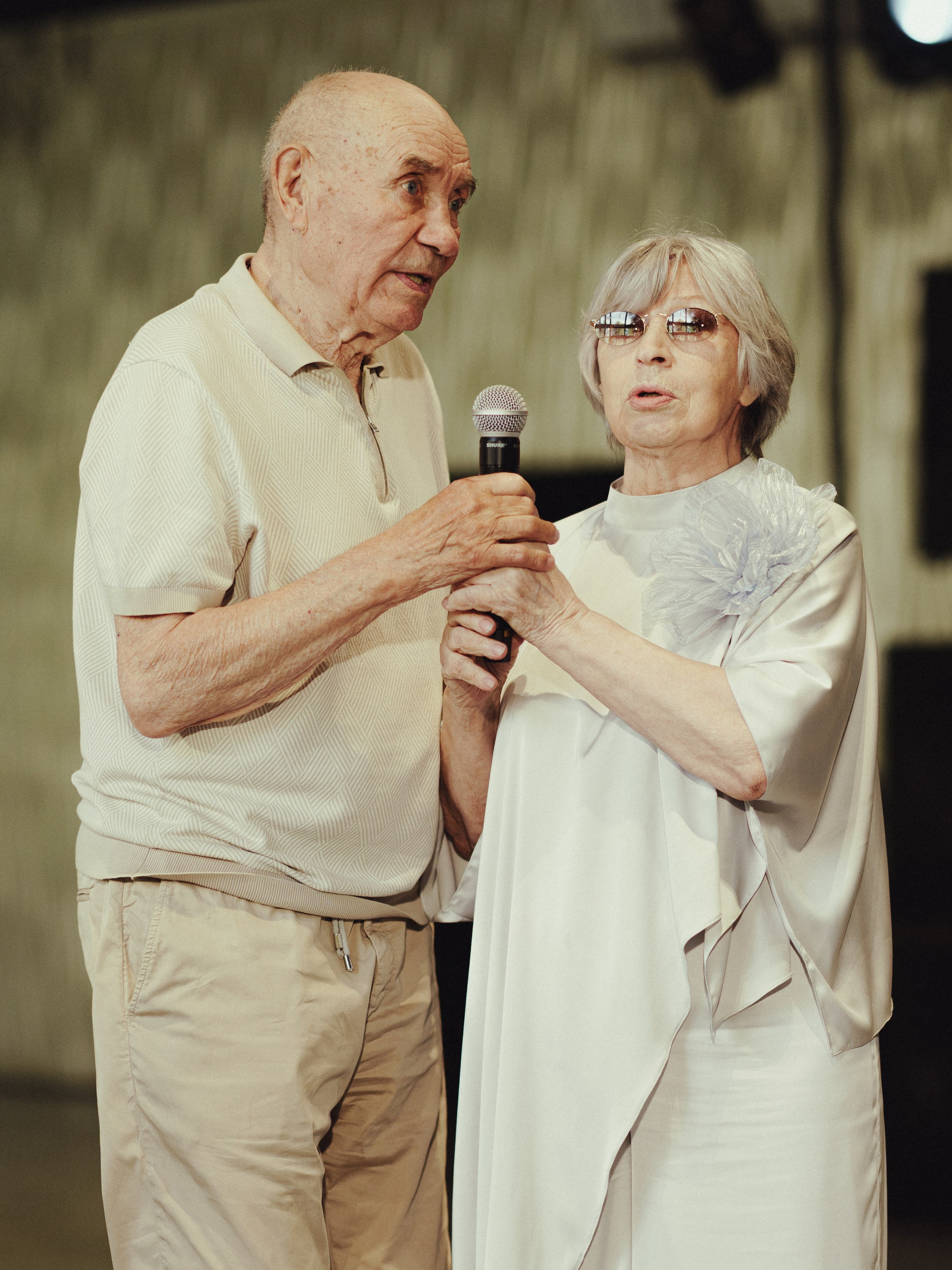 И даже птицы им пели песни. Свадебный фотограф Наташа Алешина