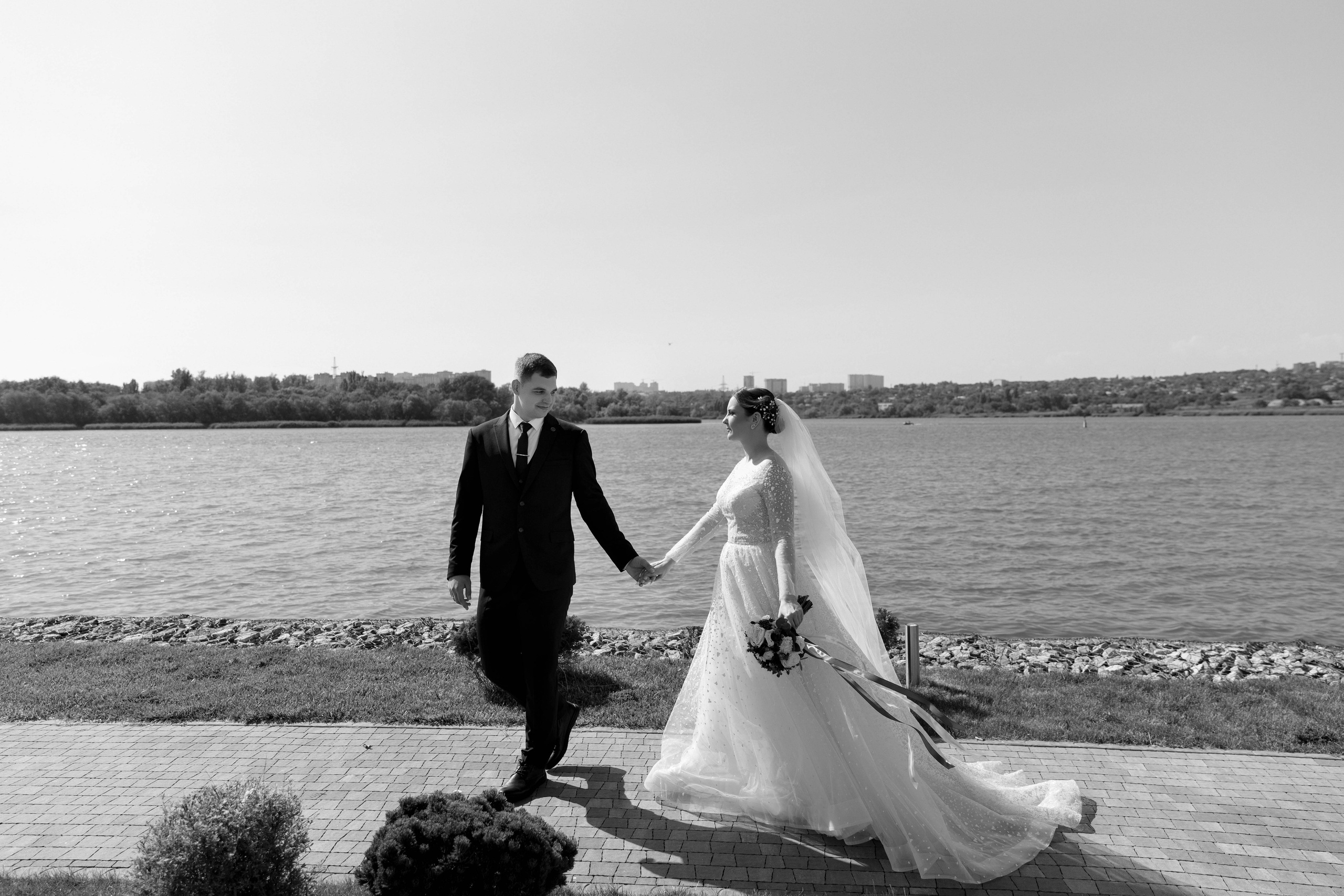 Анна&Михаил. Свадебный фотограф в Ростове-на-Дону Базарова Анастасия