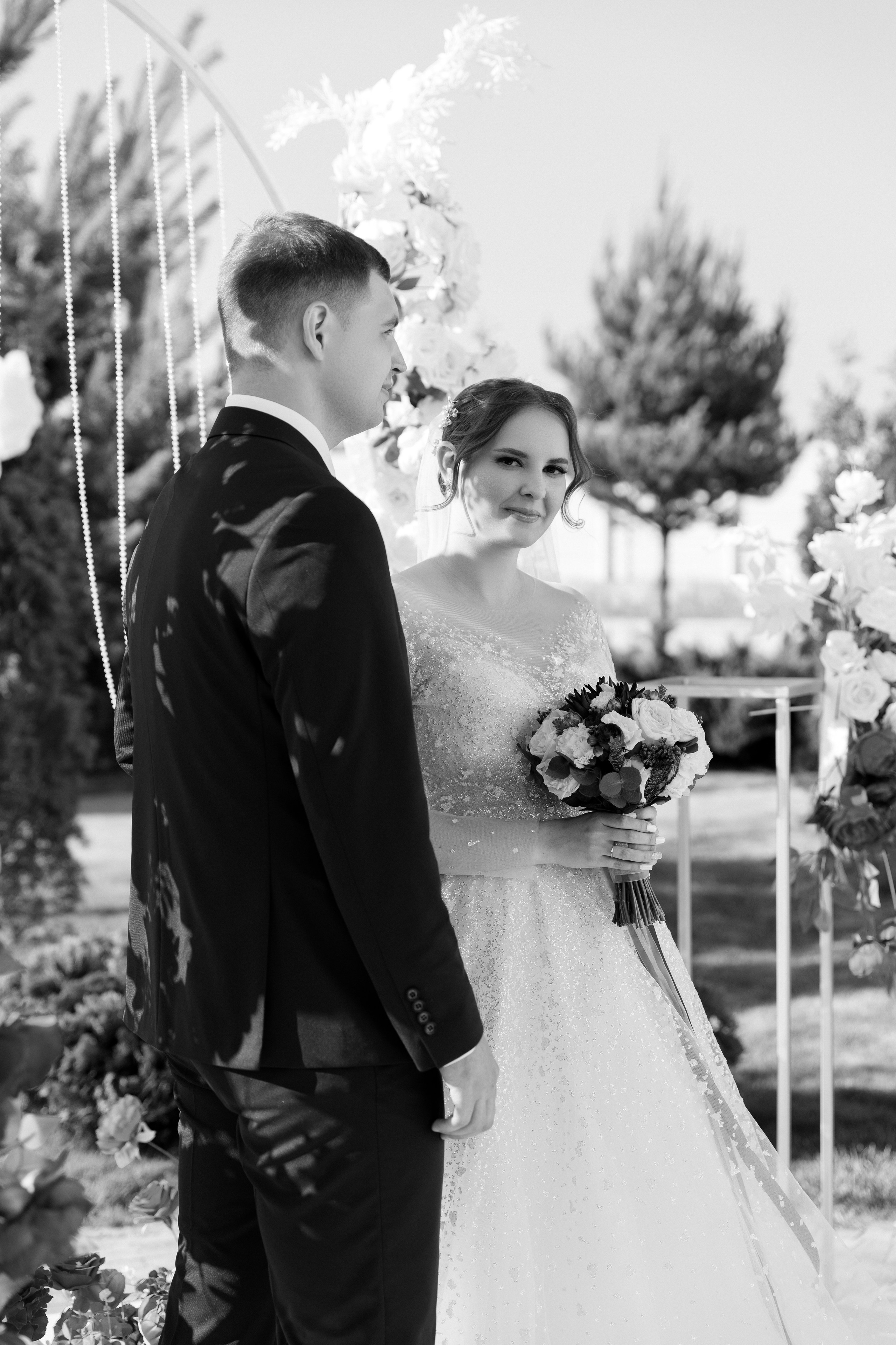 Анна&Михаил. Свадебный фотограф в Ростове-на-Дону Базарова Анастасия