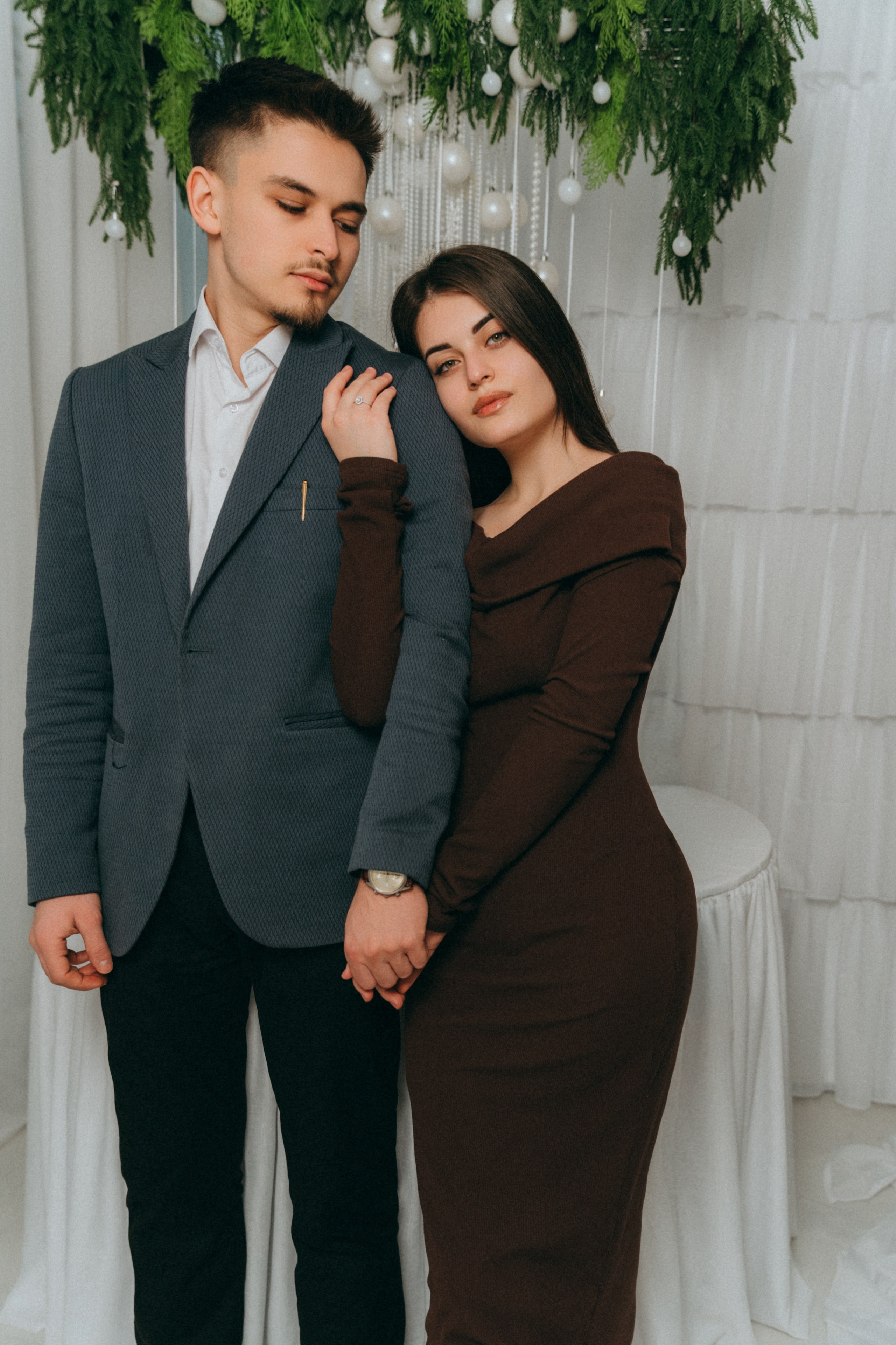 Лав стори в Симферополе. Бизнес-портрет в Крыму — Алие Кадырова | Фото для личного бренда