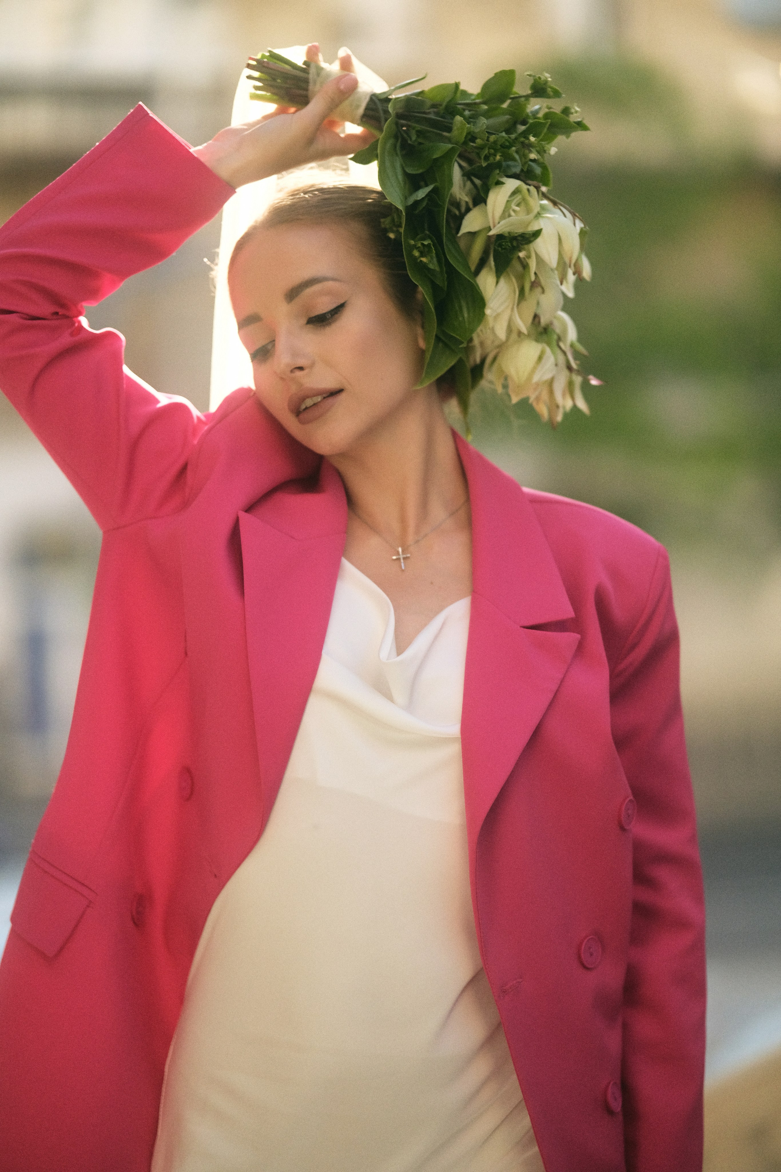 Настя. Свадебная видеосъемка в Крыму и Севастополе