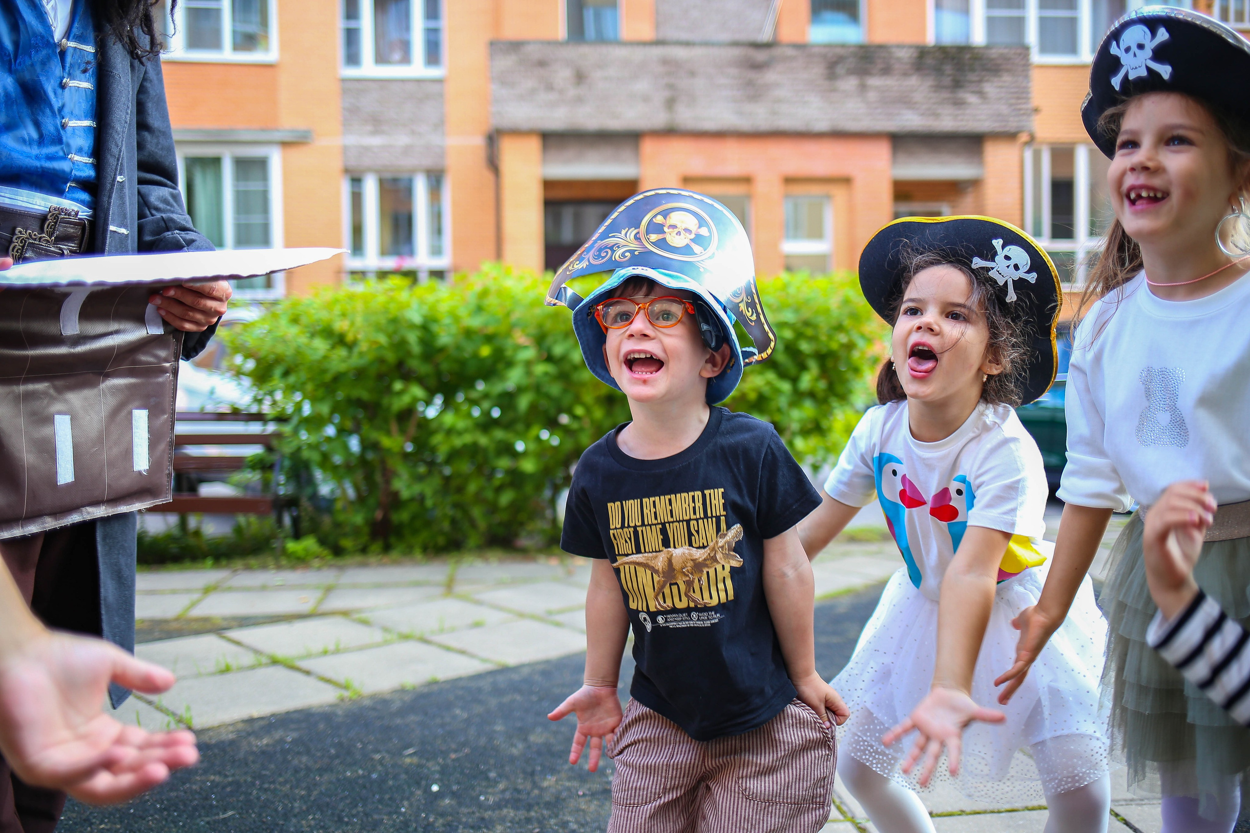 Yo-ho-ho. Фотограф Анастасия Абрамова