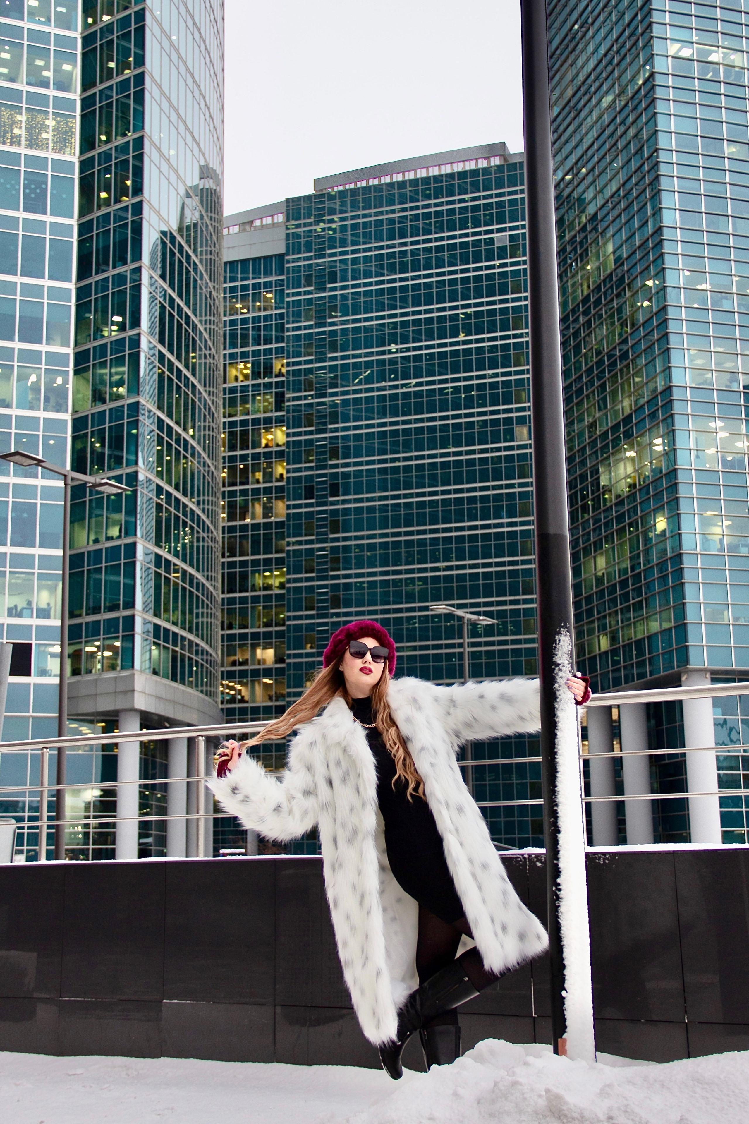 Glamorous. Фотограф Анастасия Абрамова