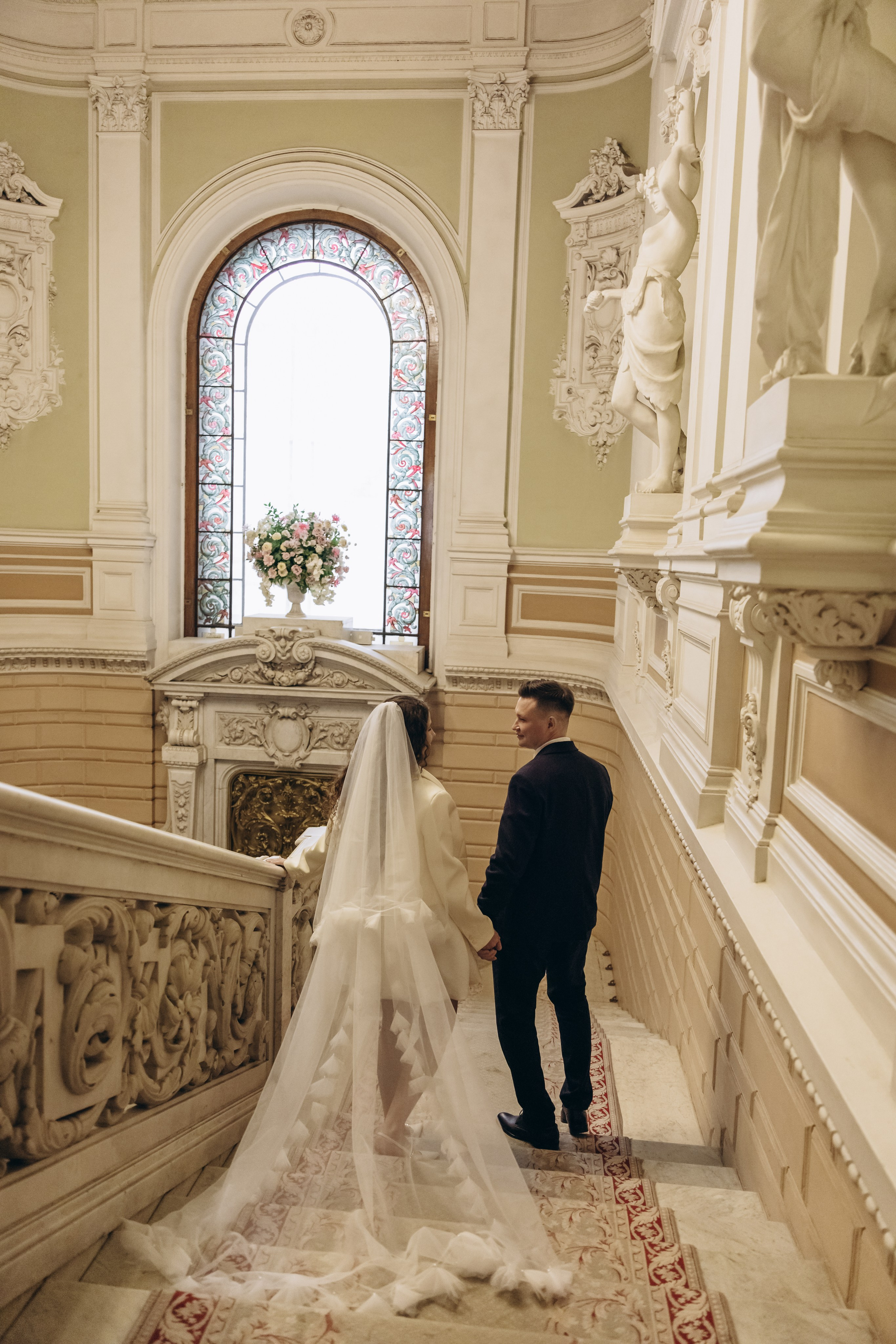 Just Married: Первые кадры. Семейный и свадебный фотограф в Санкт-Петербурге Екатерина Васильева