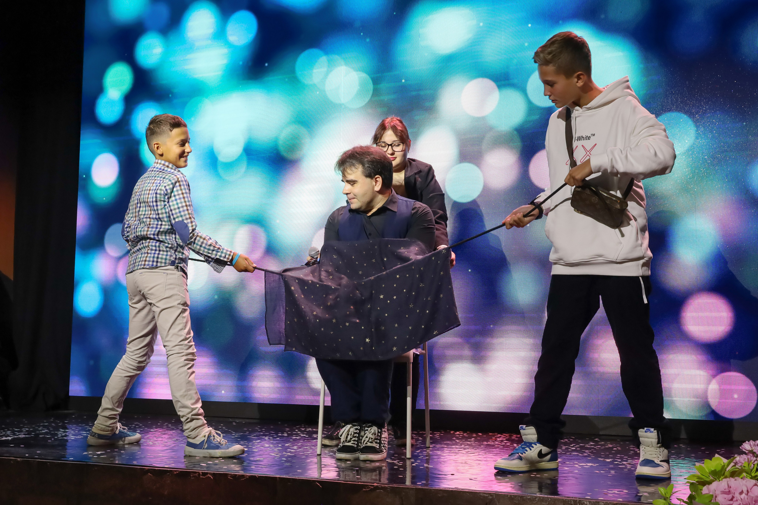 ДЕНЬ РОЖДЕНИЯ ЕВЫ В КРБ. Фотограф мероприятий Ирина Каширина