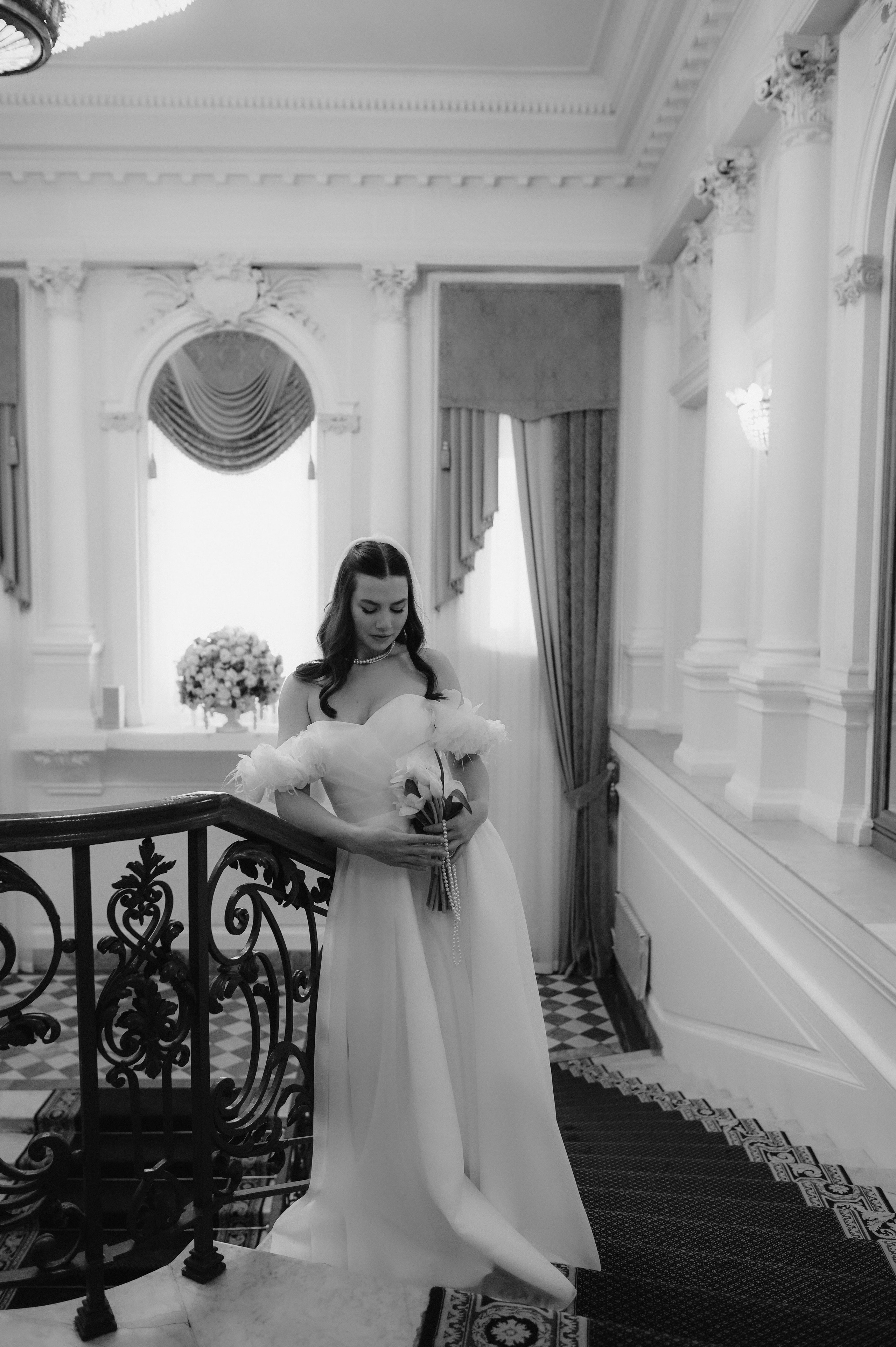 Роспись во 2 дворце. Ксения и Иван. Семейный и свадебный фотограф в Санкт-Петербурге Яна