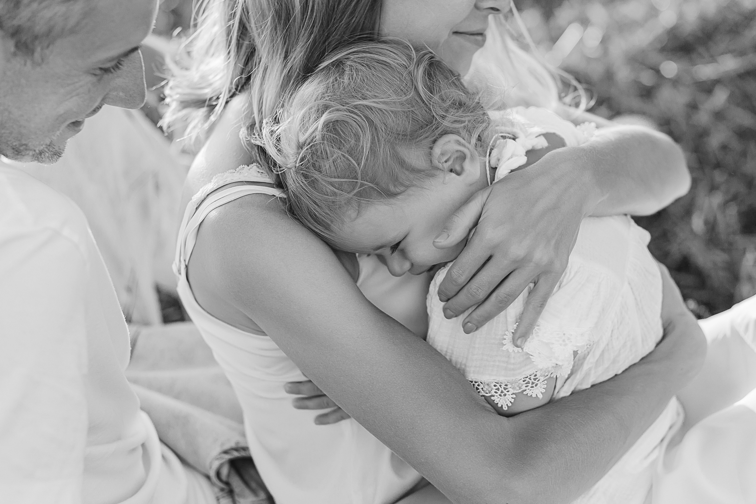 Фотосессия в поле со стогами. Семейный и женский фотограф в Москве Надежда Воробьева