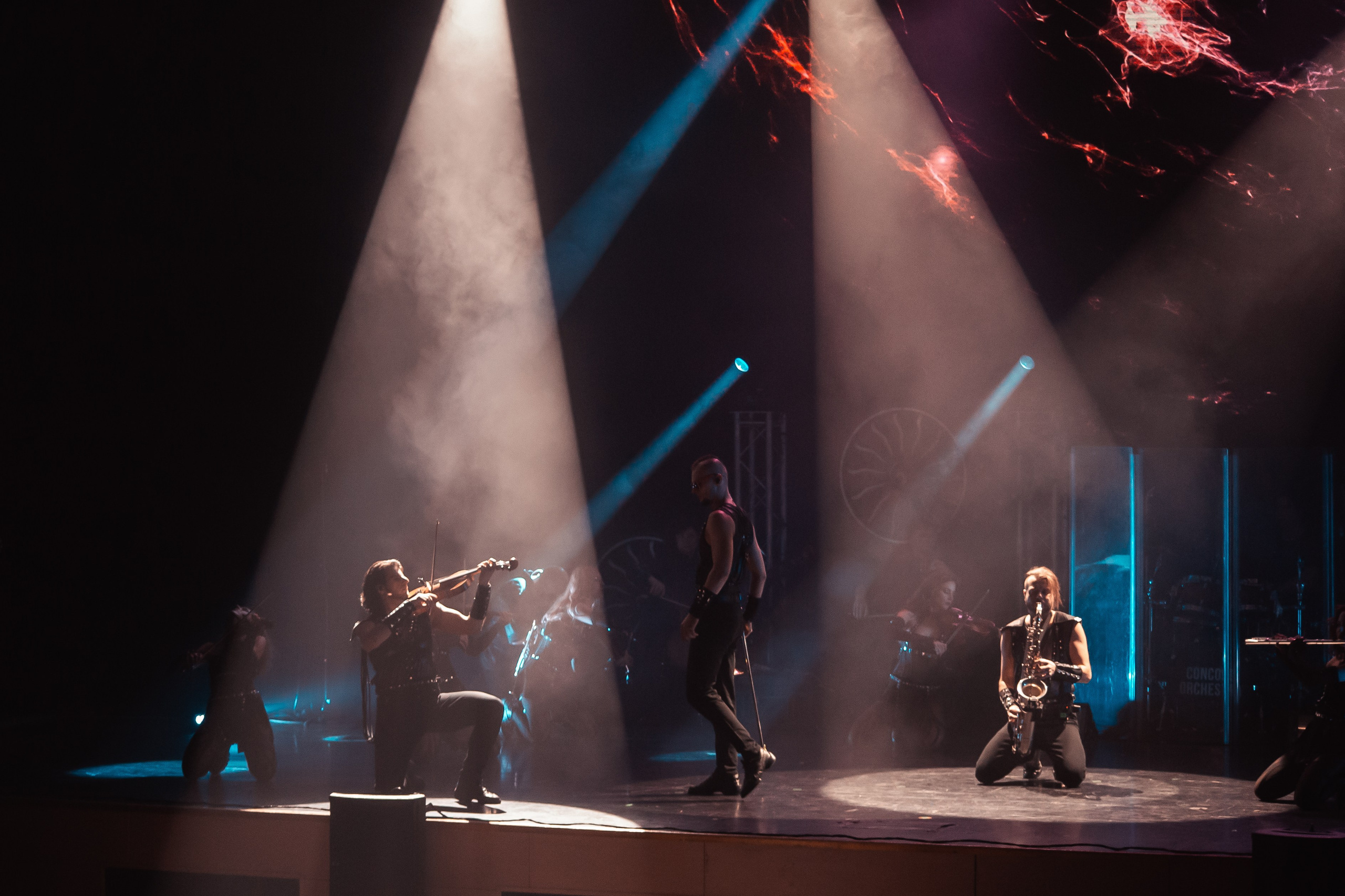 Concord orchestra, Красноярск, 28.10.2025. Фотограф Регина Крикунова г. Красноярск