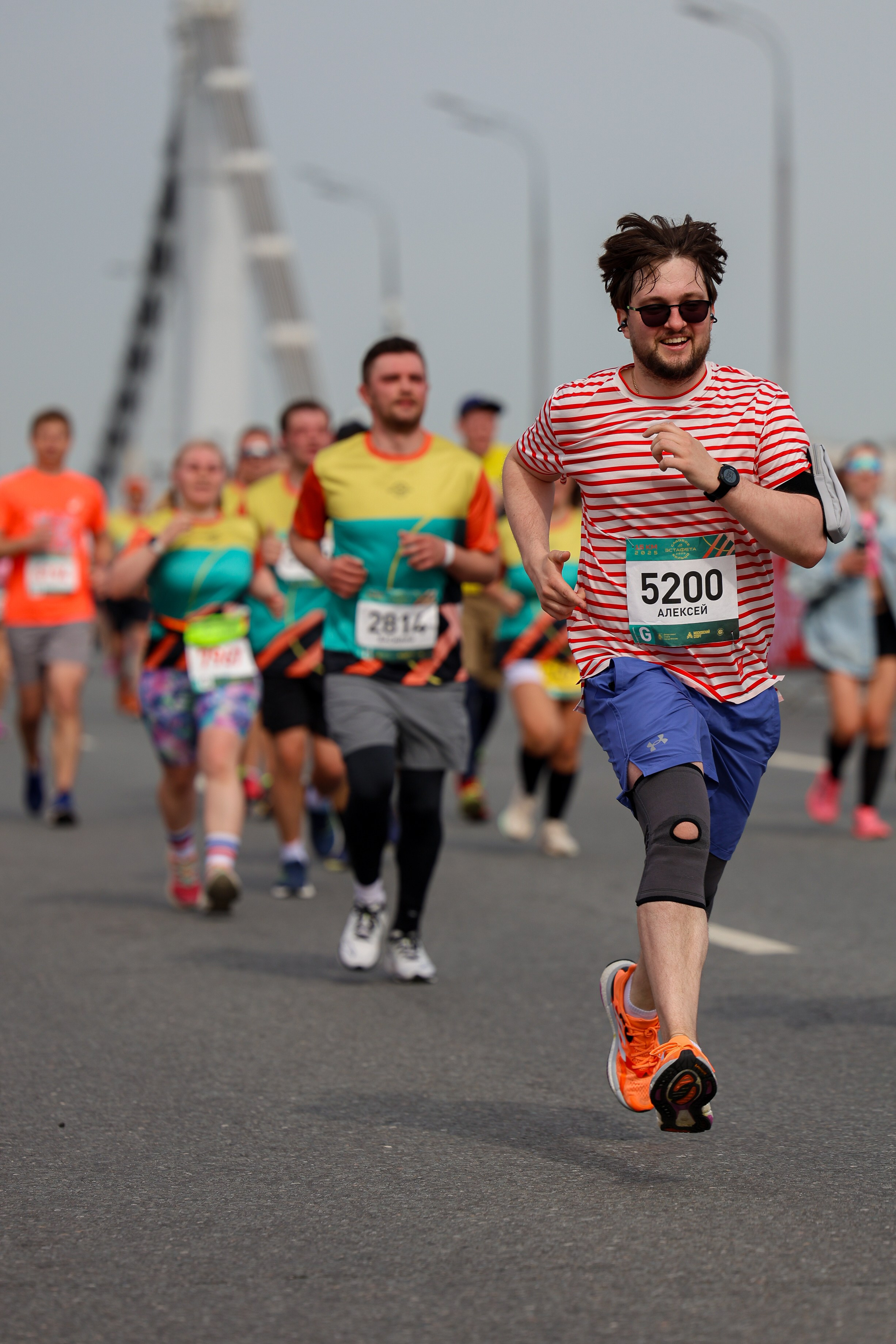 Бег. Репортажный фотограф в Москве Екатерина Якель