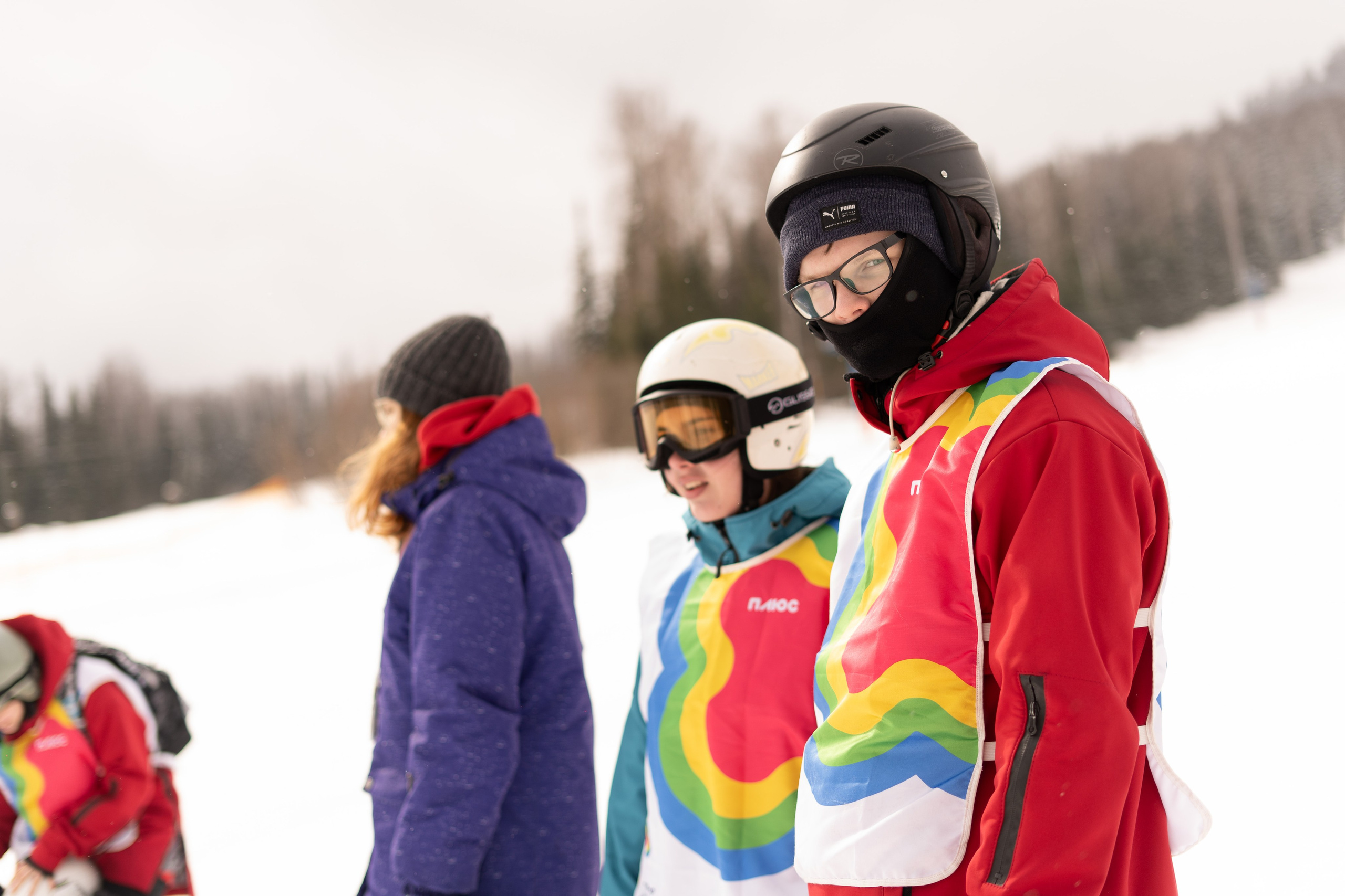 Репортаж Детский Лагерь. Анастасия Паршукова — фотограф Шерегеш Новосибирск