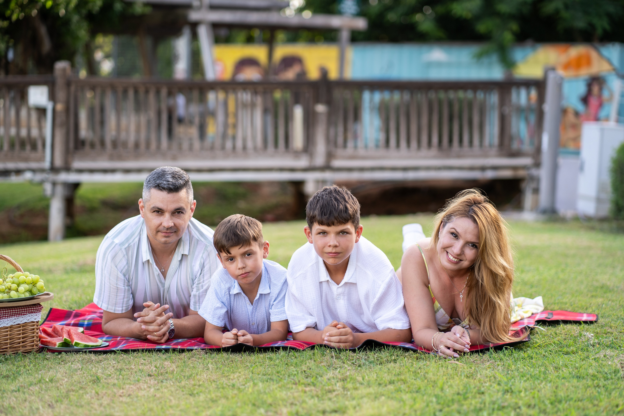 Семейная фотосессия Анжелики. Семейный и детский фотограф в Израиле и Москве Дорошок Надя