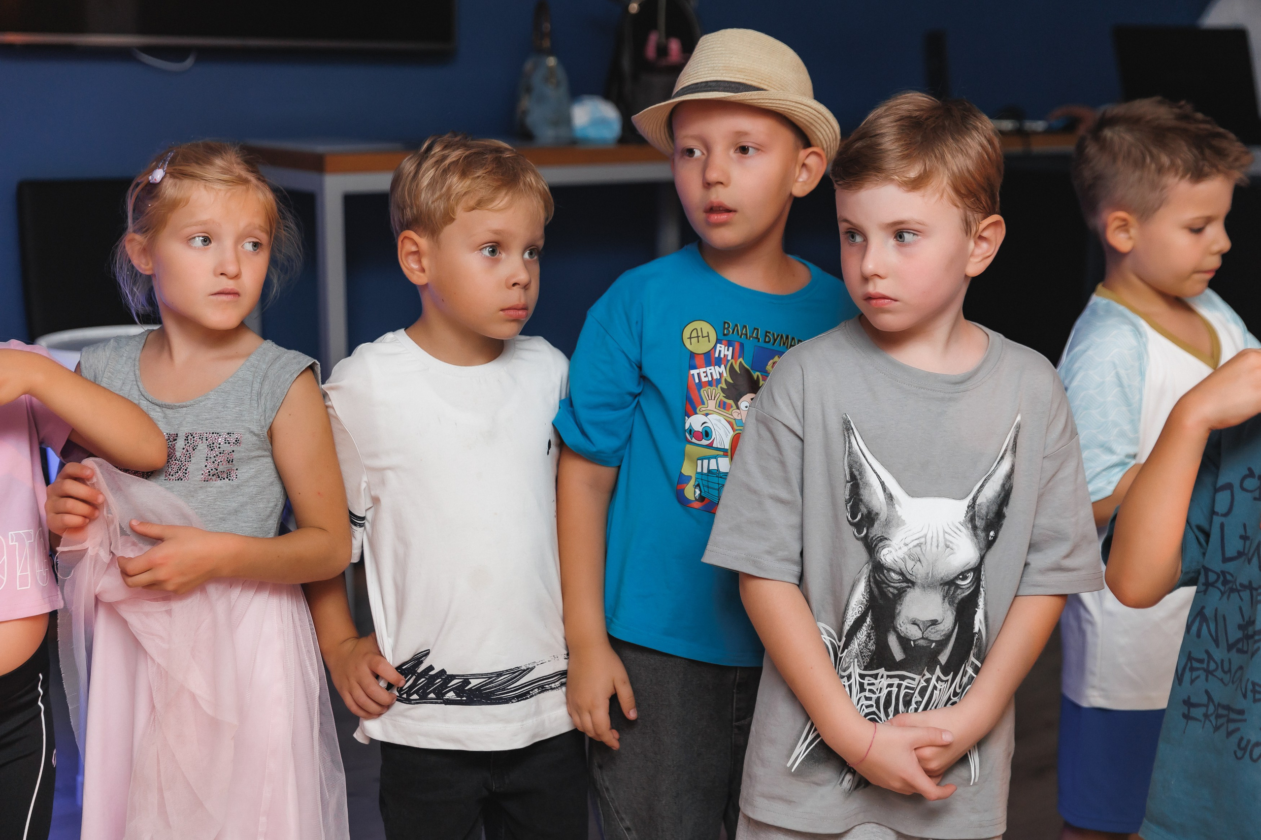 Давиду 7!. Фотограф в Волгограде — Александра Искандерова