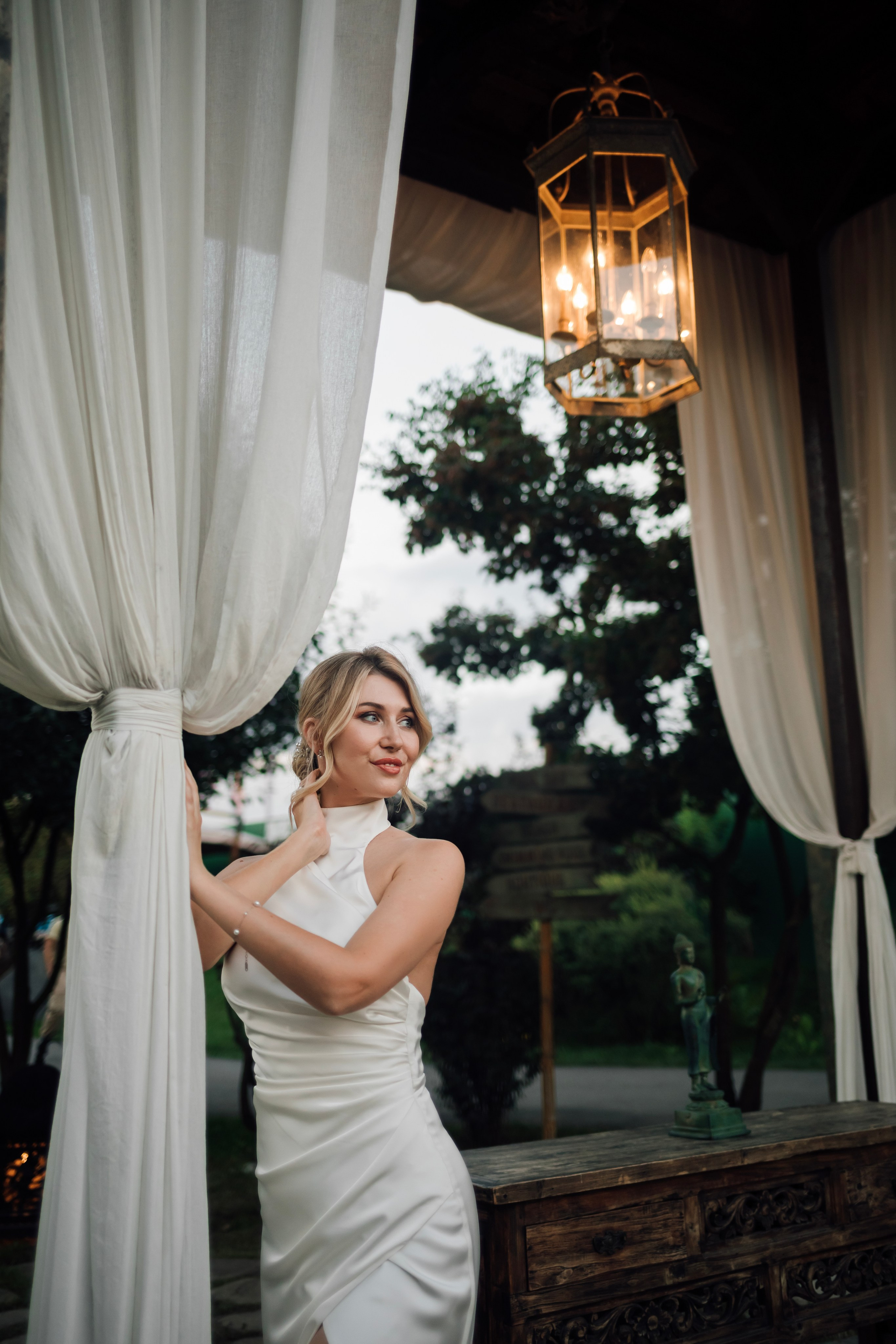 Ольга и Сергей. Свадьба в шатре. Свадебный и семейный фотограф в Москве Евгения Лисина